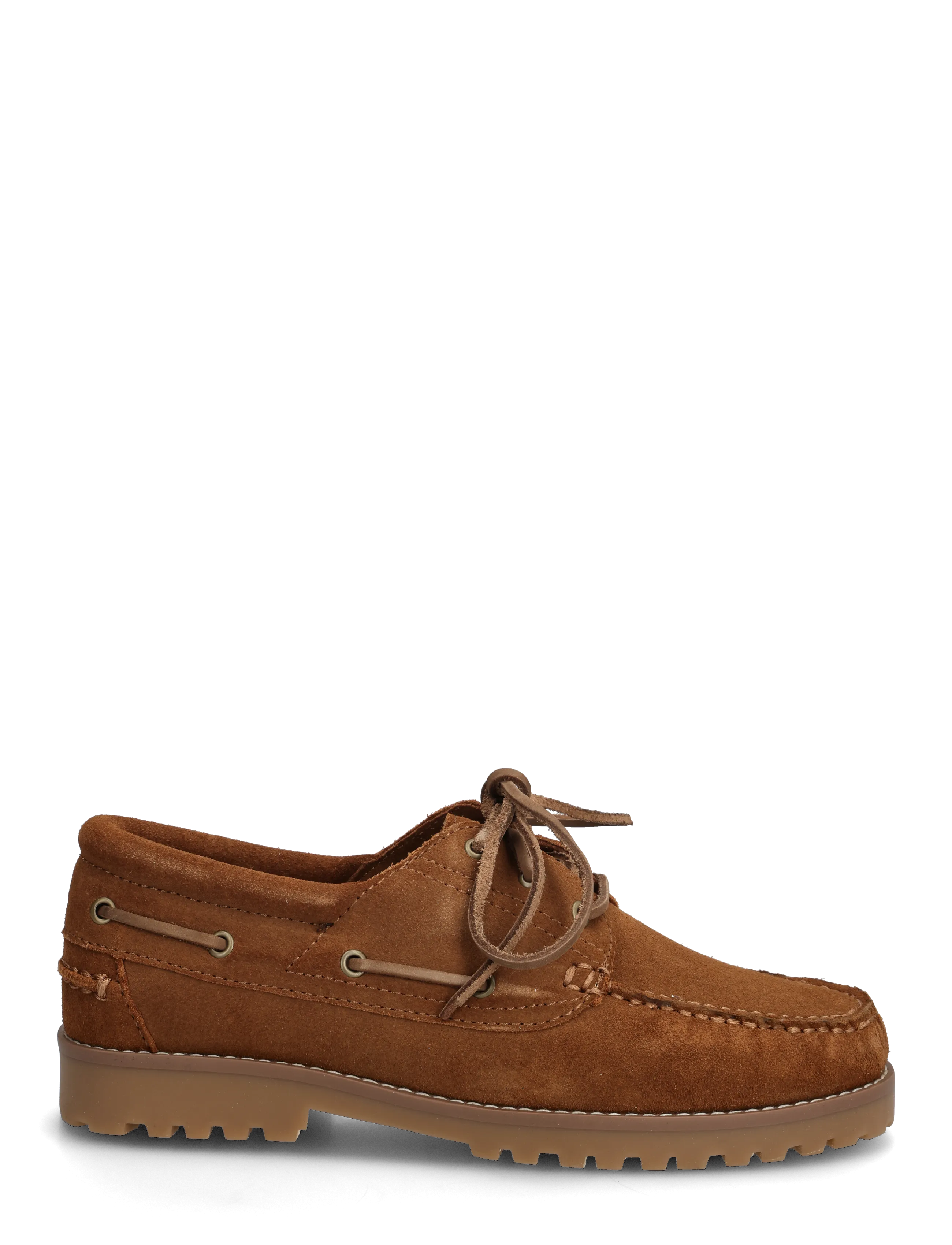 Jfwbrooklyn Suede Boat Shoe Ln 2