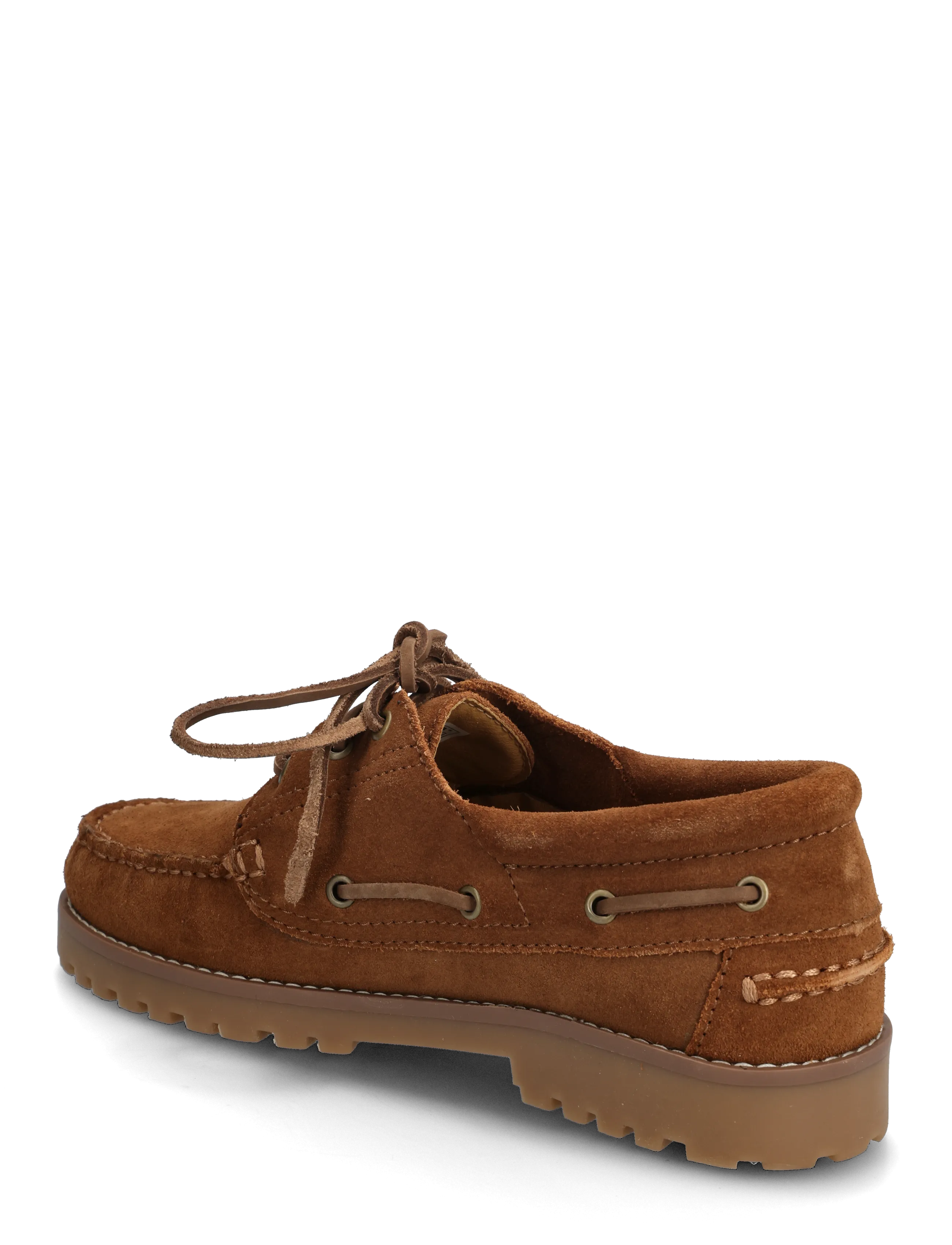 Jfwbrooklyn Suede Boat Shoe Ln 3