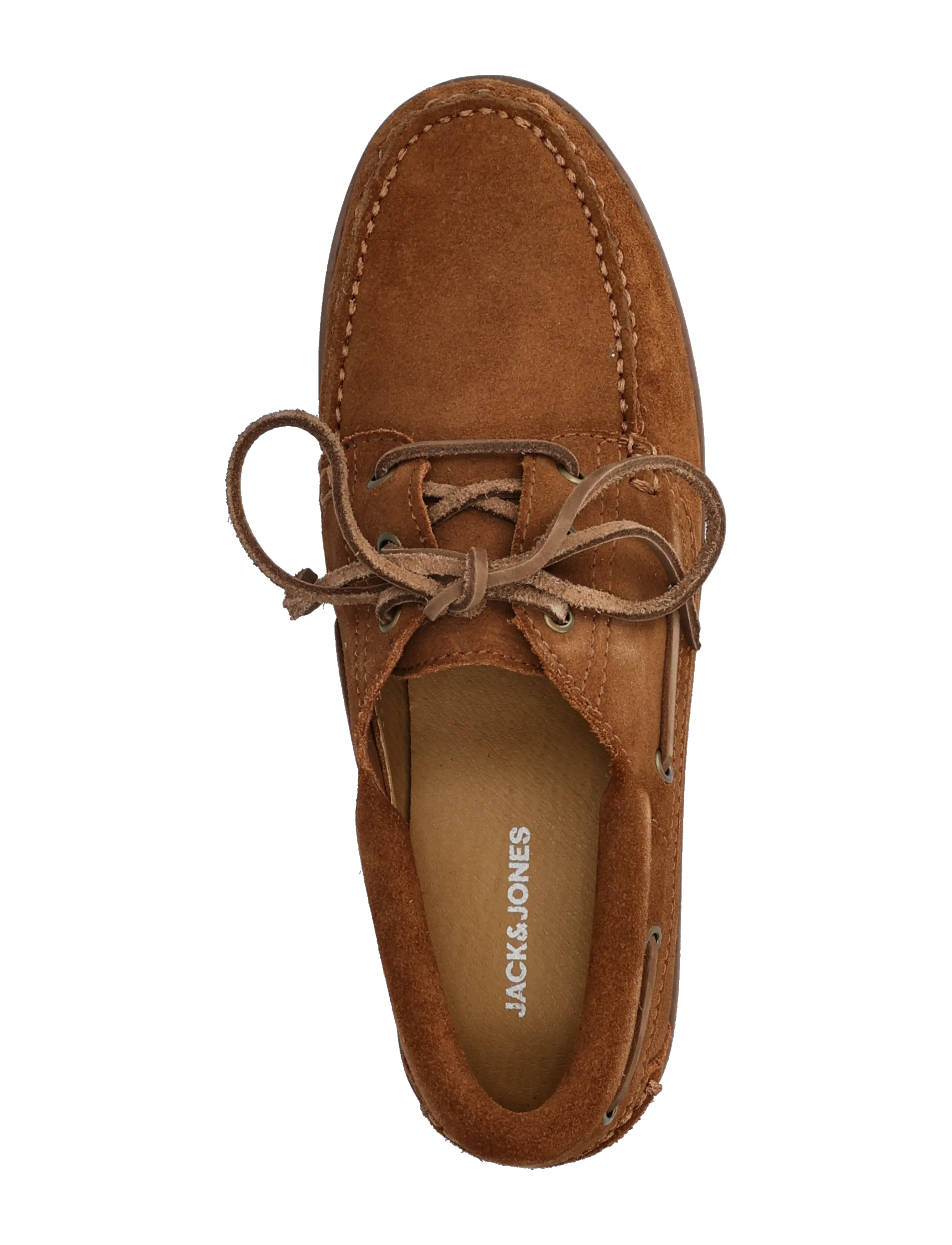 Jfwbrooklyn Suede Boat Shoe Ln 4