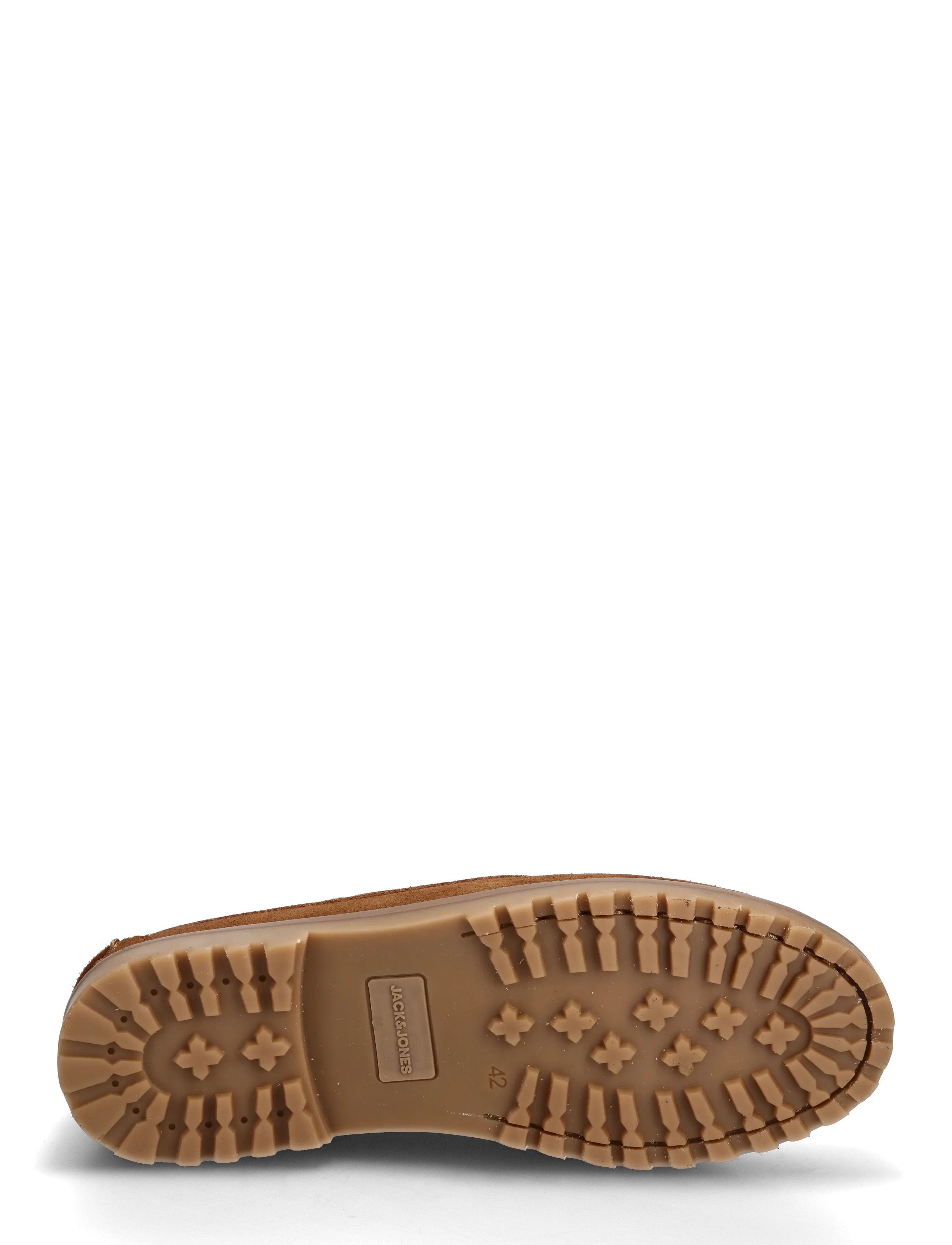 Jfwbrooklyn Suede Boat Shoe Ln 5