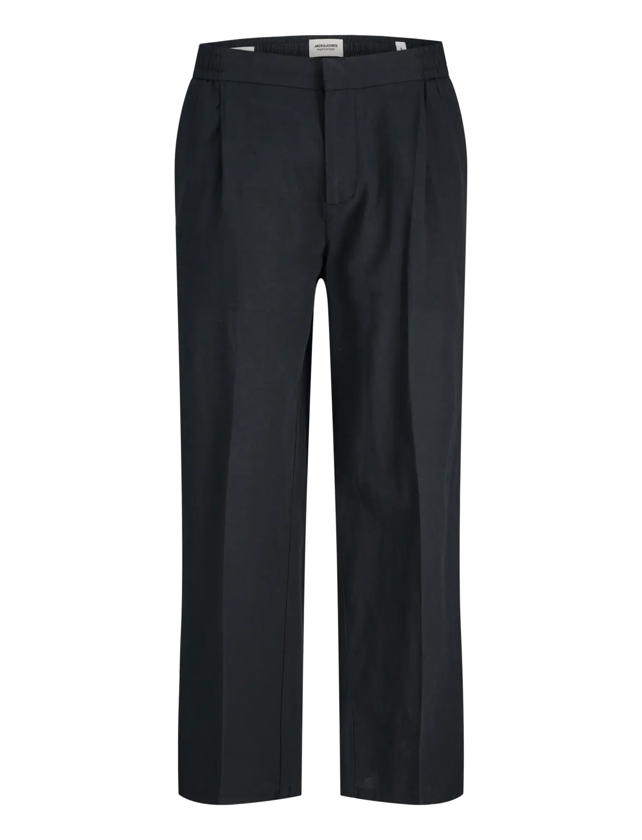 Jack & Jones JPSTBILL DIEGO SUMMER PANTS STYD SS25 - Formell - BLACK / black