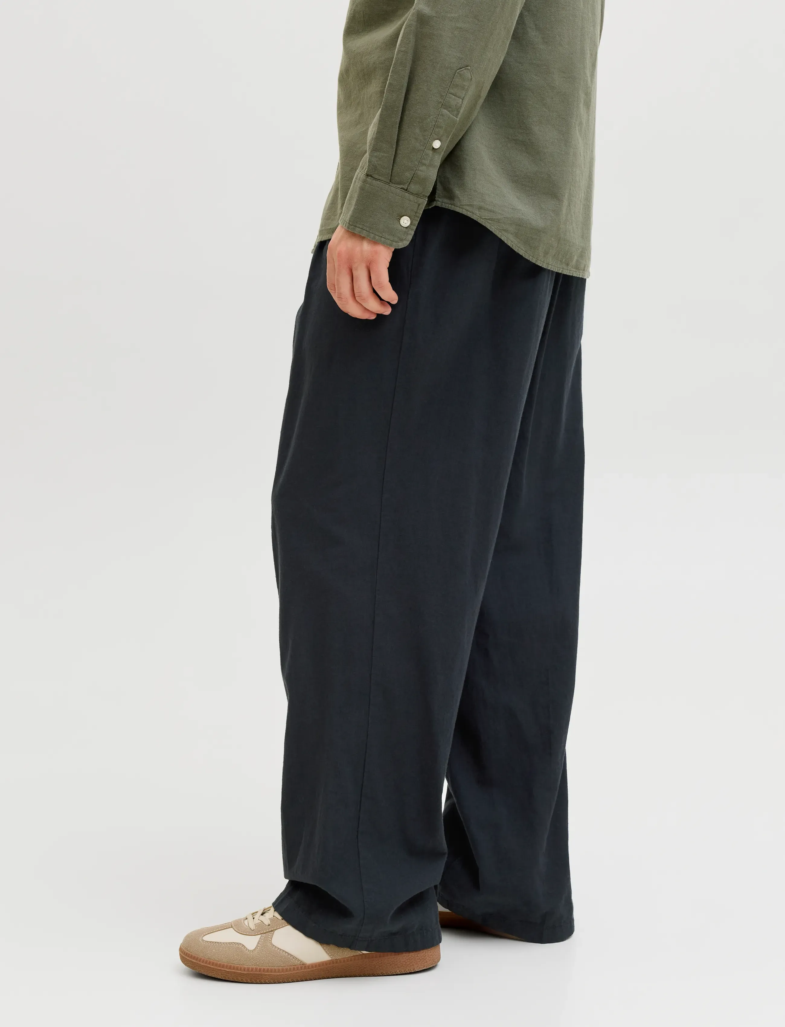 JACK & JONES Jpstbill Diego Summer Pants Styd Ss25 kostymbyxor herr – bild 6