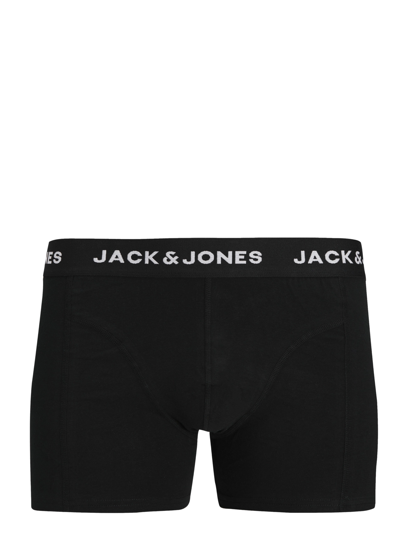 JACK & JONES Jacconor Solid Trunks 3 Pack Noos boxershorts herr – bild 3