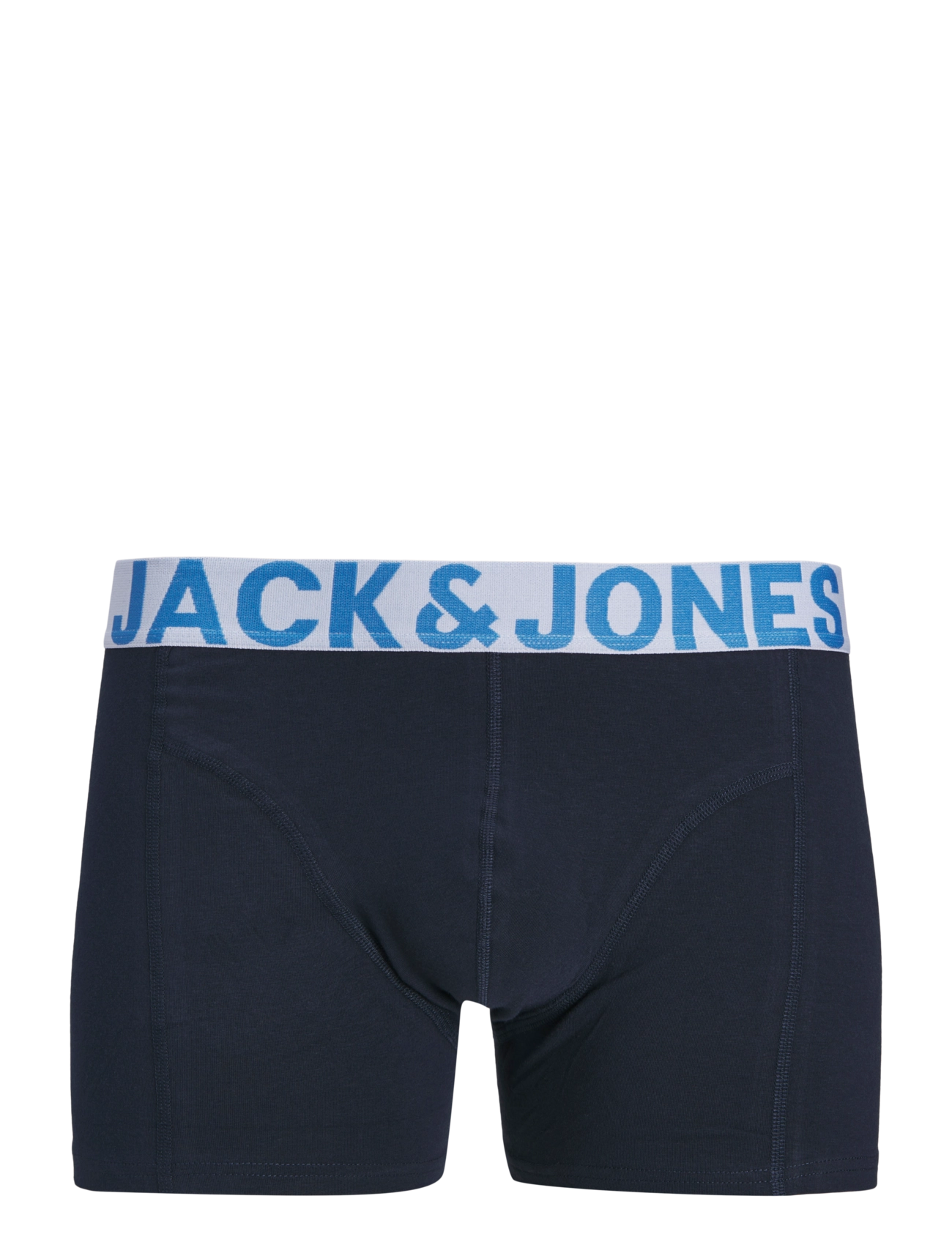 Jack & Jones - JACCONOR SOLID TRUNKS 3 PACK NOOS - lowest prices - navy blazer - 5