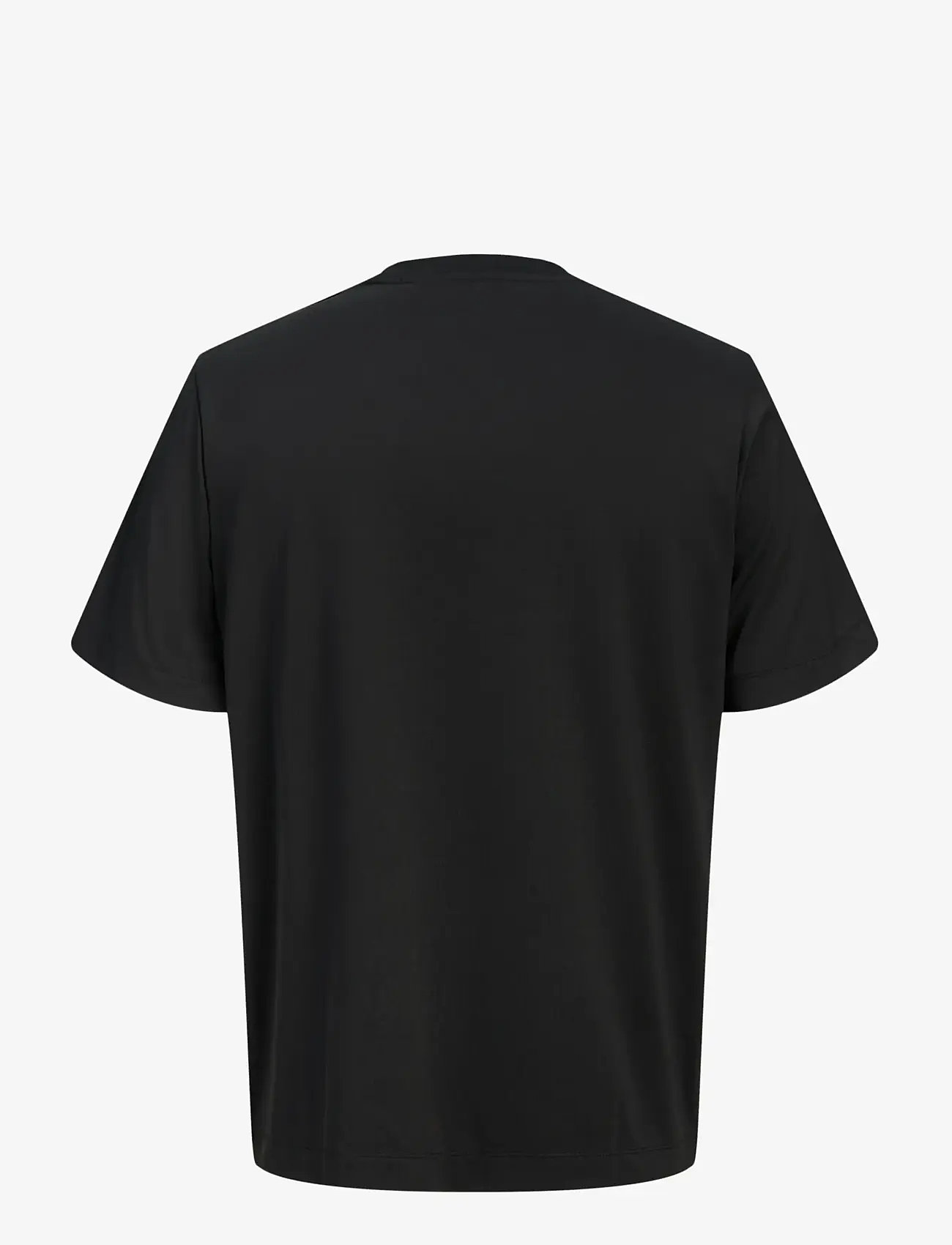 Jack & Jones - JCOCNZAMSTERDAM LOGO T-SHIRT - kortærmede t-shirts - black - 2
