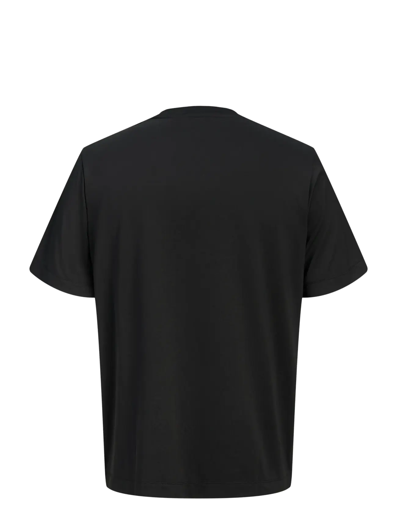 Jack & Jones - JCOCNZAMSTERDAM LOGO T-SHIRT - kortärmade t-shirts - black - 2