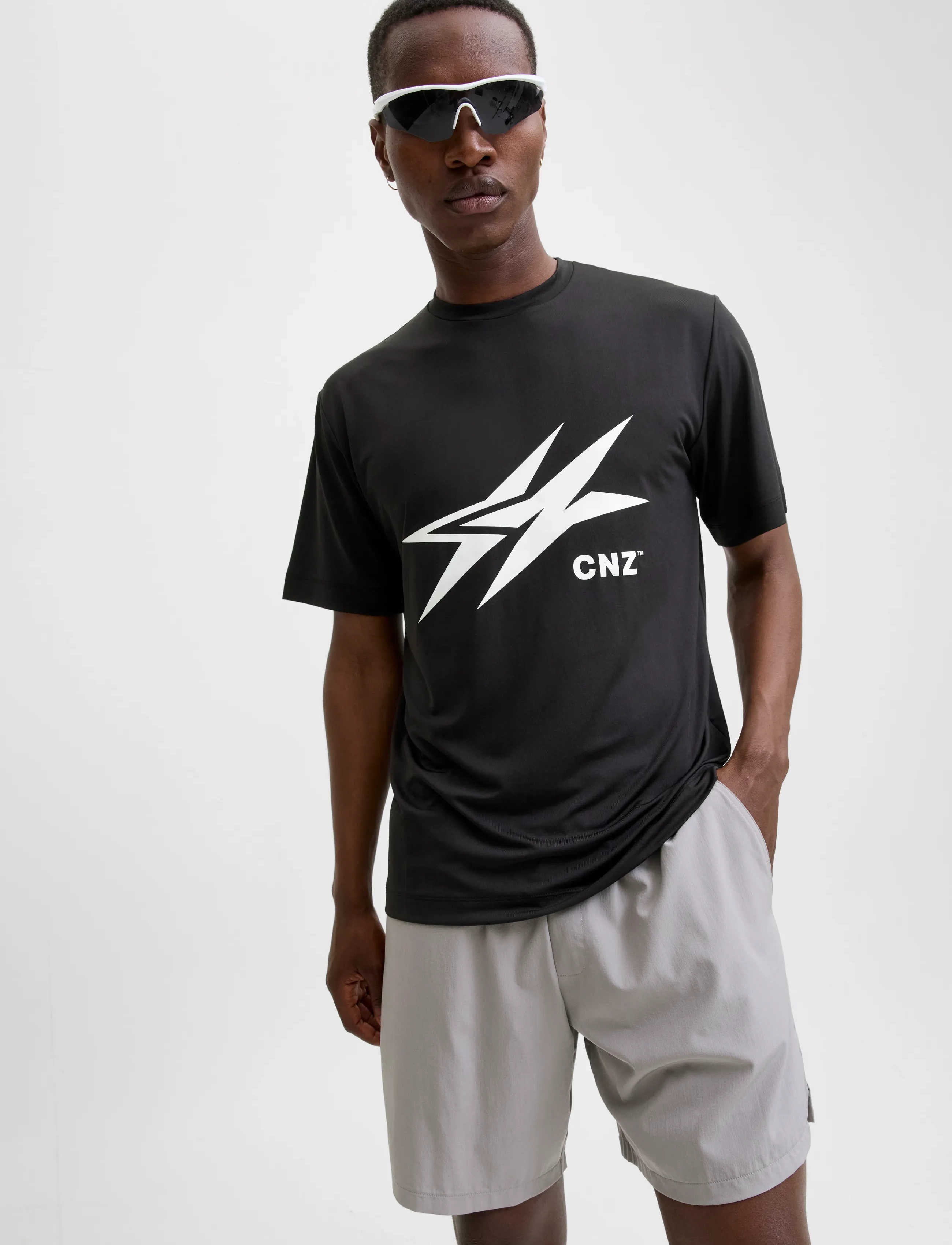 JACK & JONES Jcocnzamsterdam Logo T-Shirt herr – bild 5