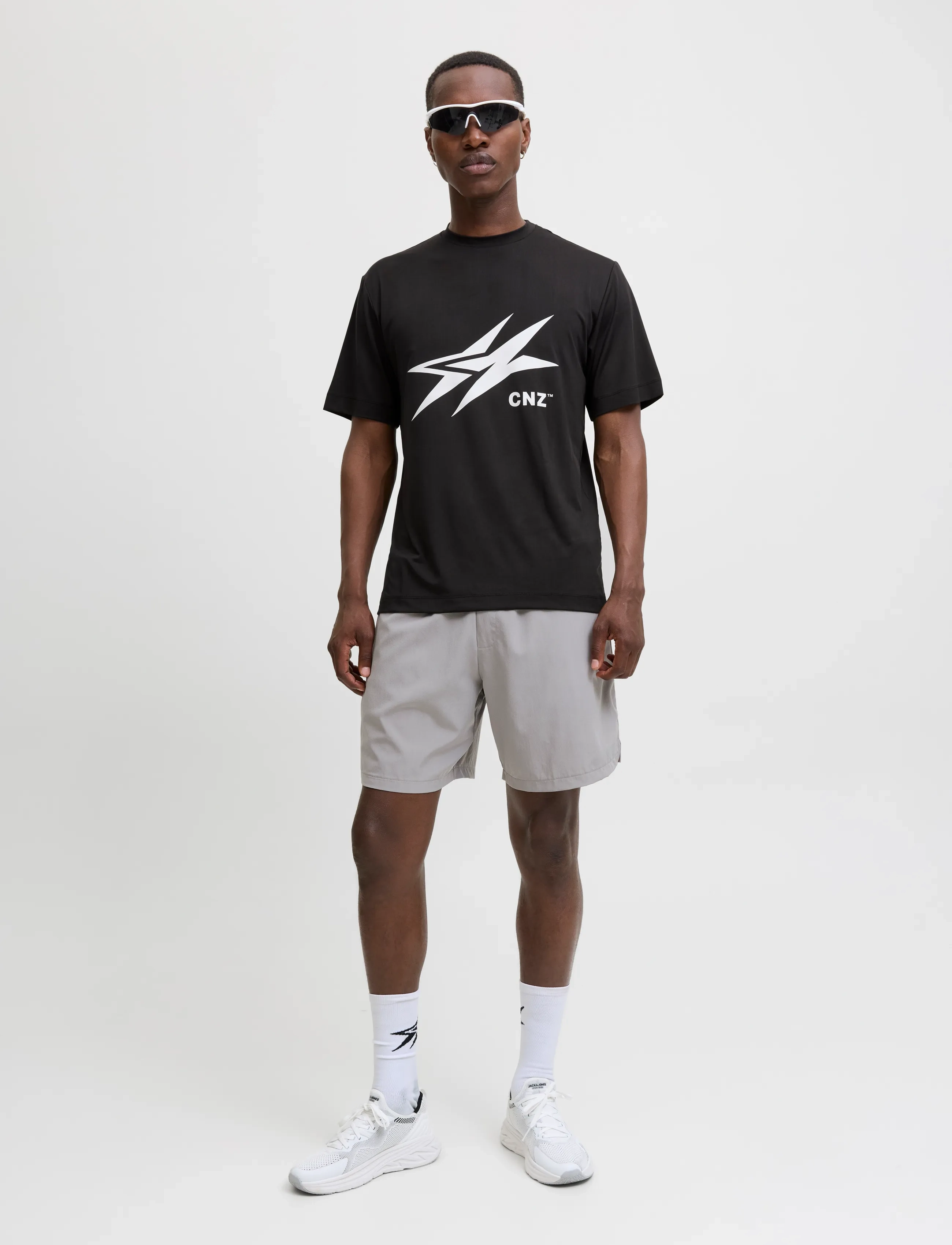 JACK & JONES Jcocnzamsterdam Logo T-Shirt herr – bild 6