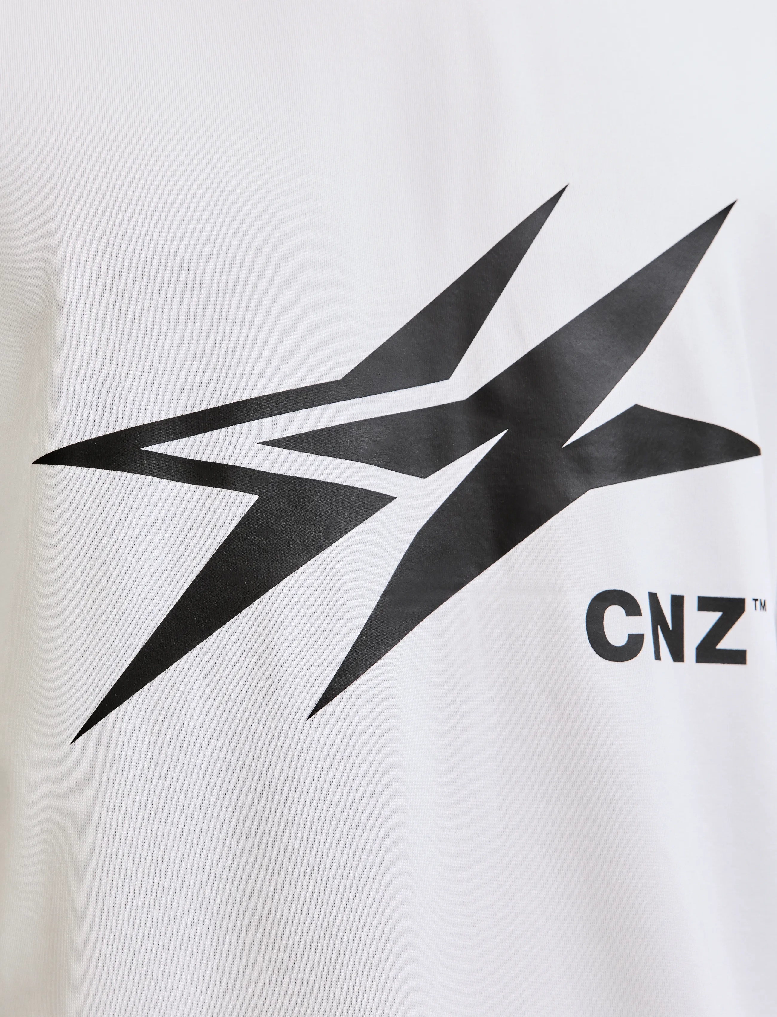 Jack & Jones - JCOCNZAMSTERDAM LOGO T-SHIRT - kortærmede t-shirts - bright white - 4
