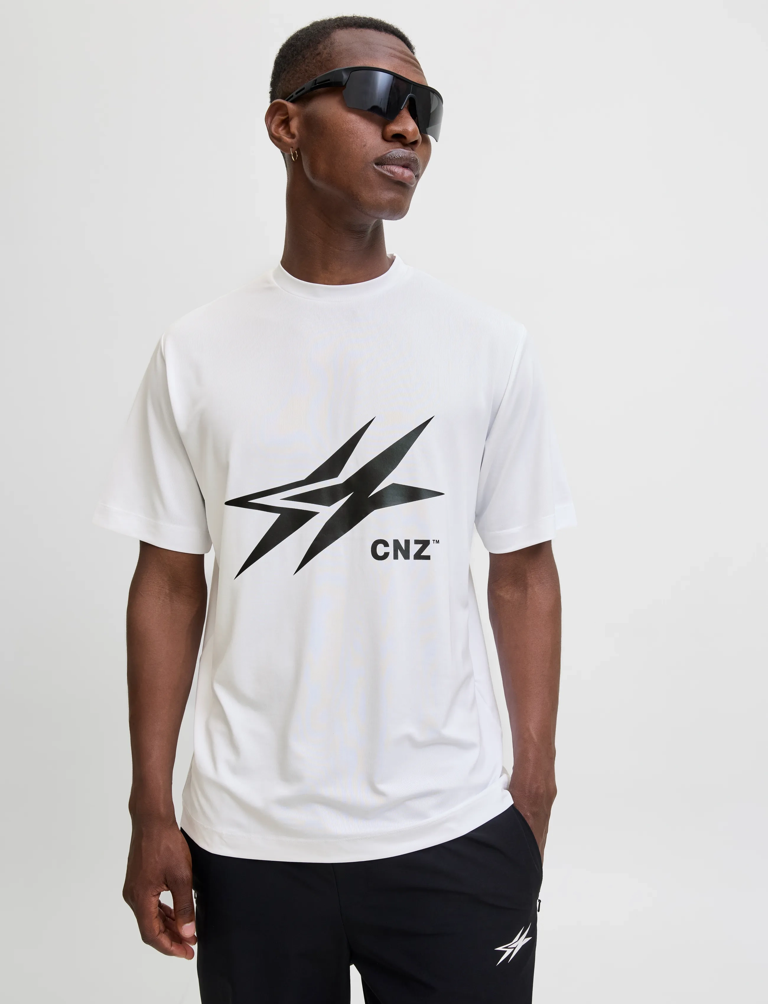 JACK & JONES Jcocnzamsterdam Logo T-Shirt herr – bild 6