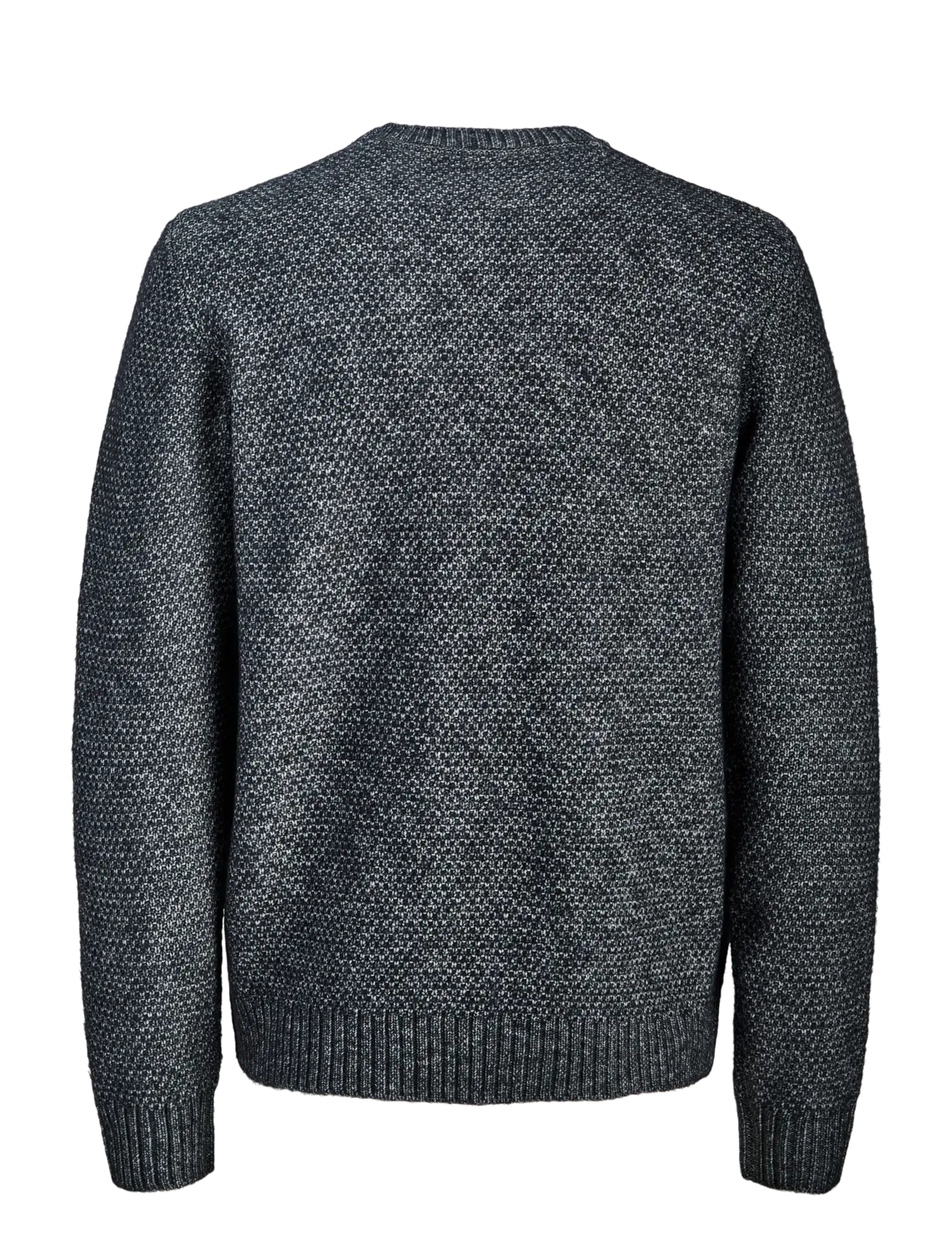 Jack & Jones - JPRBLAWILSON KNIT CREW NECK STYD AW25 - rund hals - night sky - 2