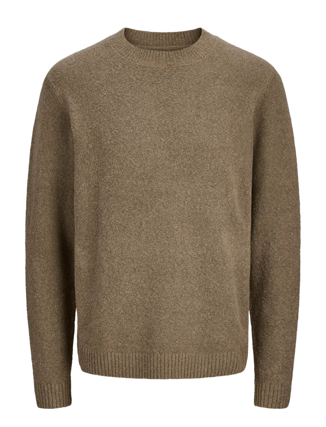 JACK & JONES Jprblamaverick Knit Pack Bf Ln Braun - XL - Herren