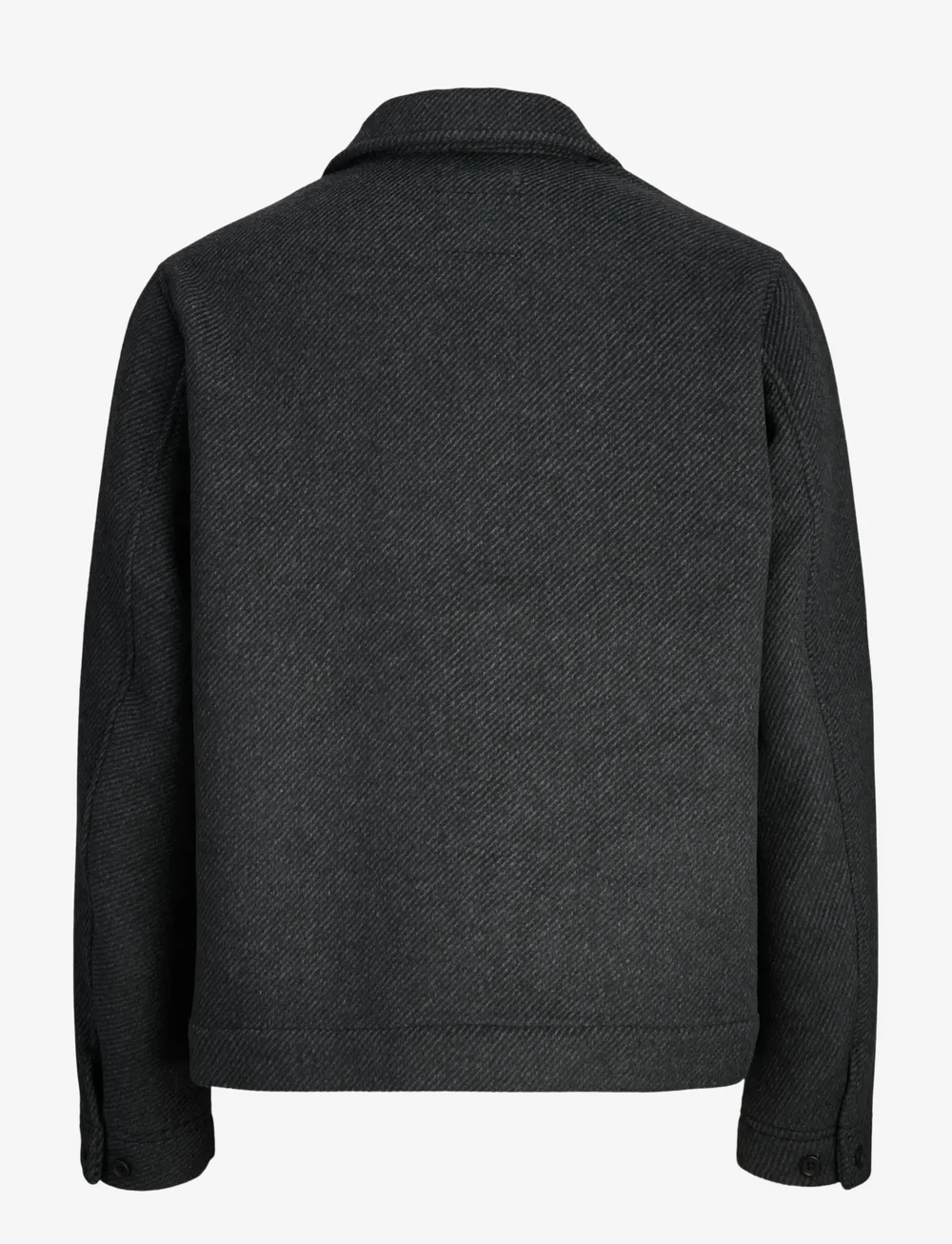 Jack & Jones - JPRBLACOBBS JACKET - höstjackor - dark grey melange - 2