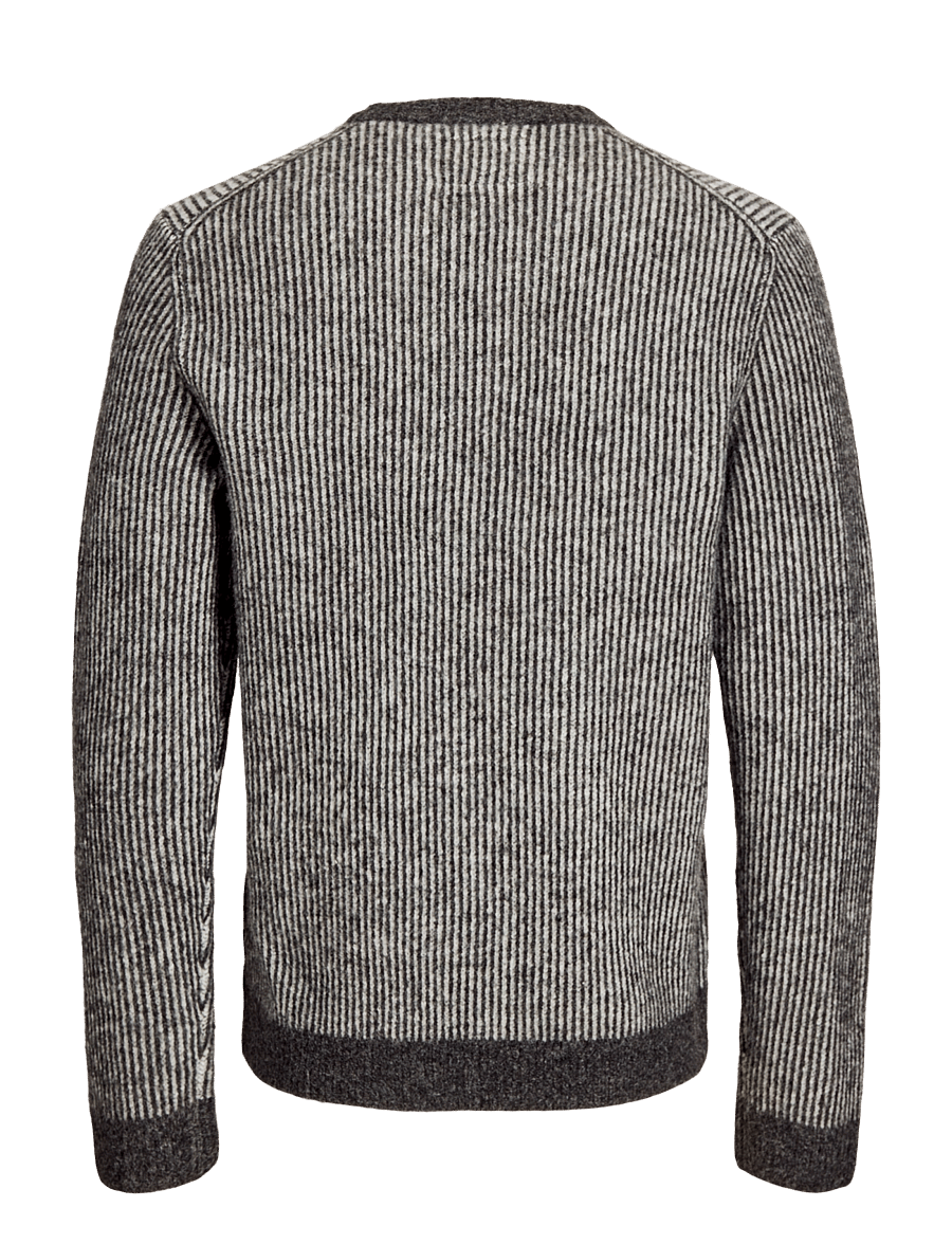 Jack & Jones - JPRBLASIMON SOUFFLE KNIT CREW NECK SN - rundhals - ancient scroll - 1