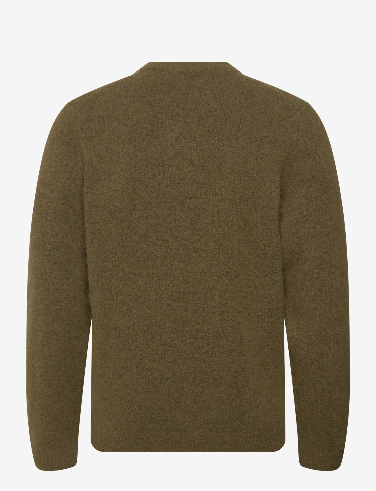 Jack & Jones - JPRBLASIMON SOUFFLE KNIT CREW NECK - rundhals - beech - 1