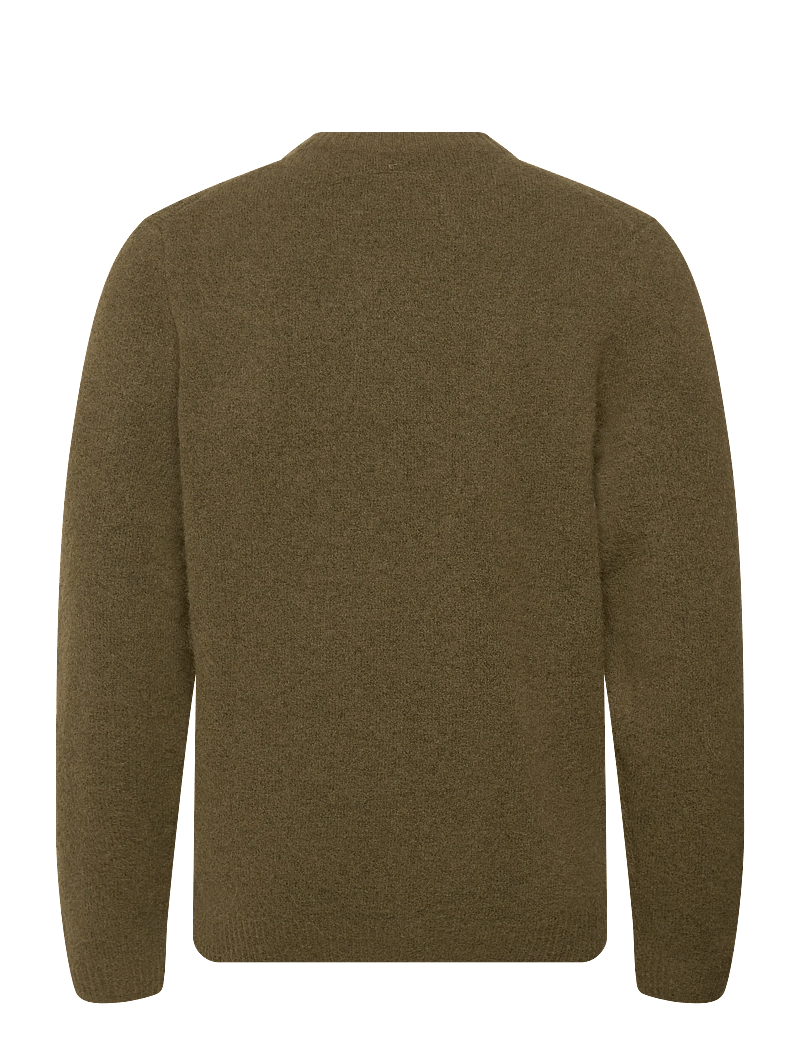 Jack & Jones - JPRBLASIMON SOUFFLE KNIT CREW NECK - rundhals - beech - 1