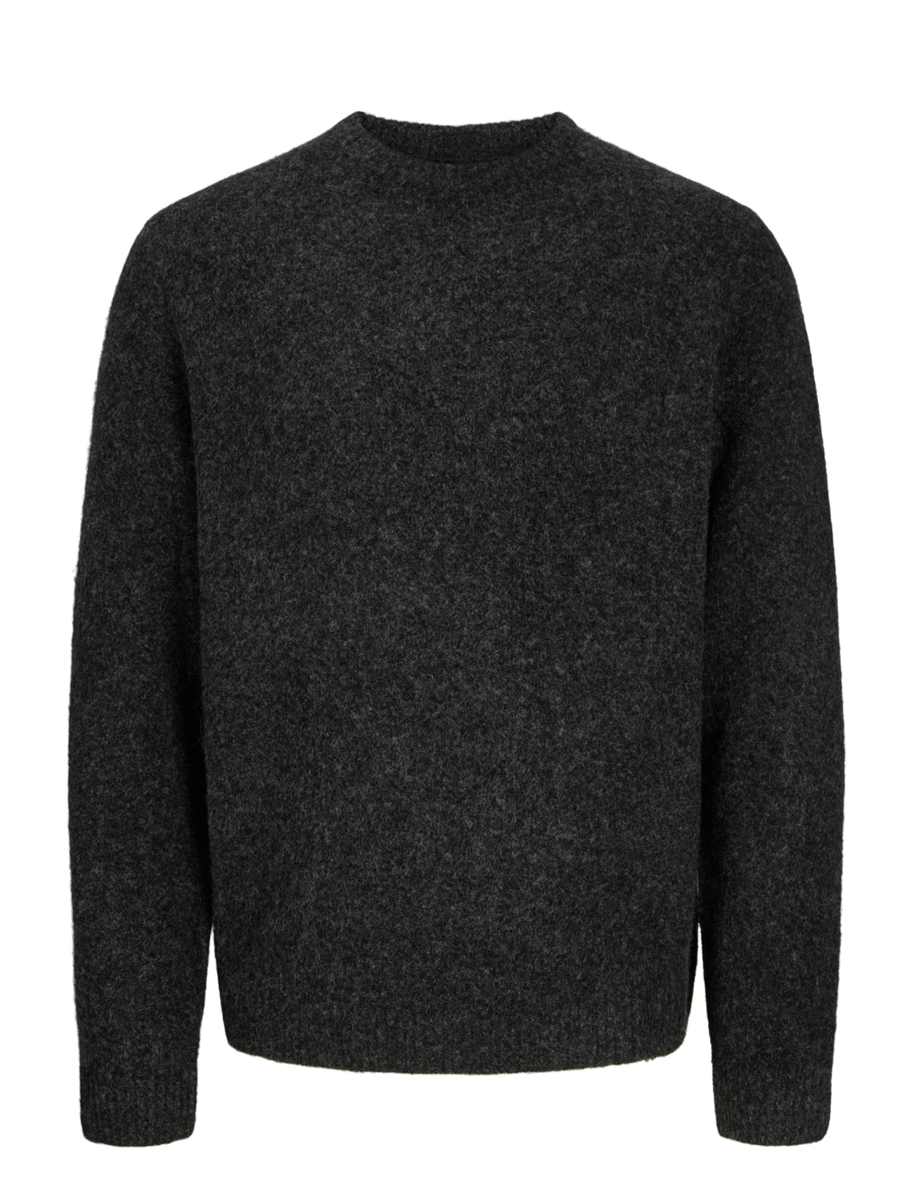 MEDIUM GREY MELANGE