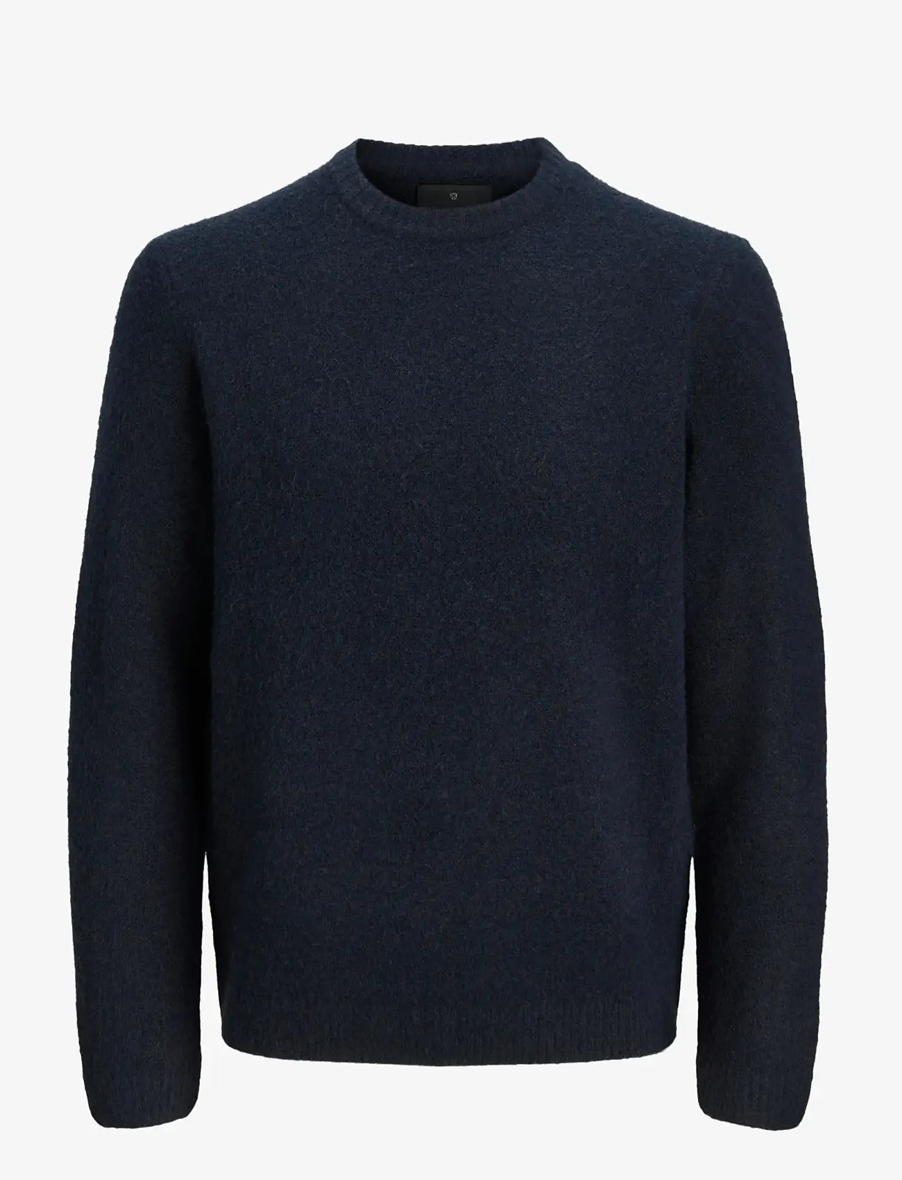 Jack & Jones - JPRBLASIMON SOUFFLE KNIT CREW NECK - rund hals - night sky - 1
