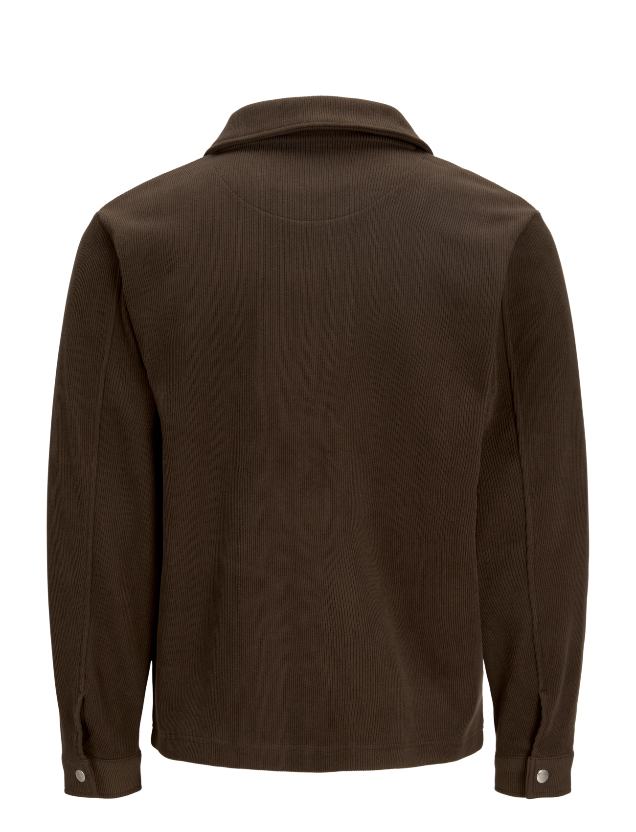Jack & Jones - JPRBLALOUIS SWEAT LS OVERSHIRT - forårsjakker - delicioso - 1