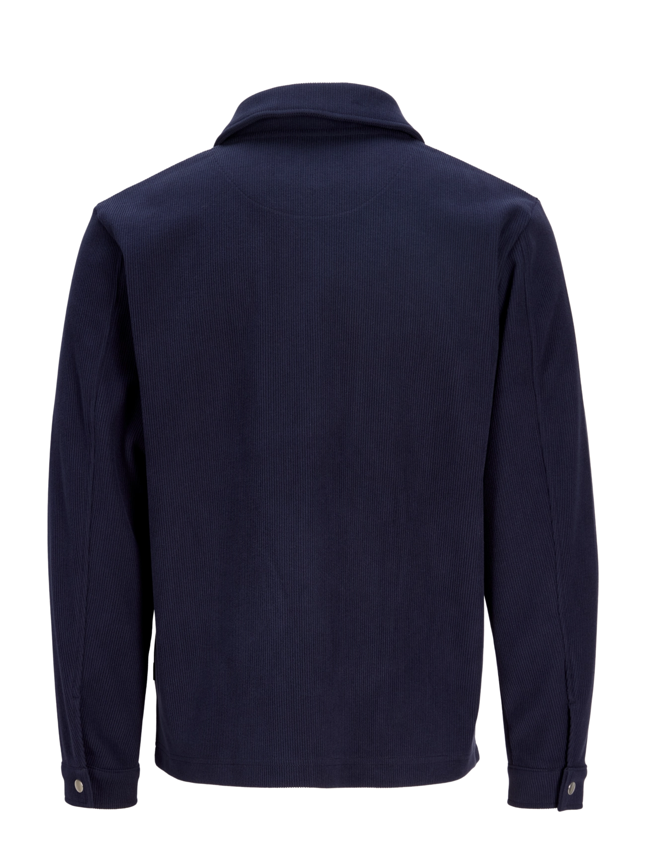 Jack & Jones - JPRBLALOUIS SWEAT LS OVERSHIRT - spring jackets - night sky - 1