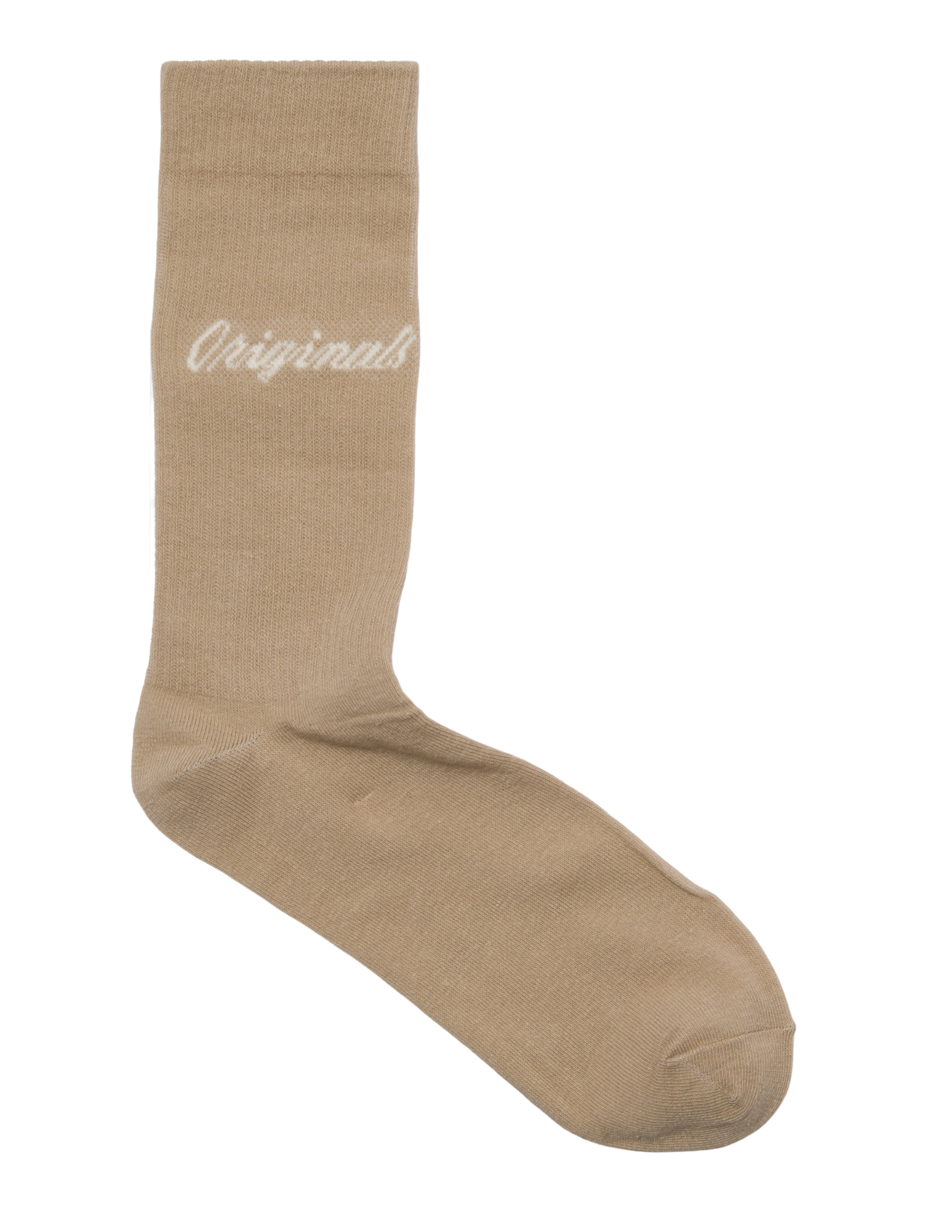 Jack & Jones - JACNORREBRO TENNIS SOCKS 3 PACK - antique white - 2