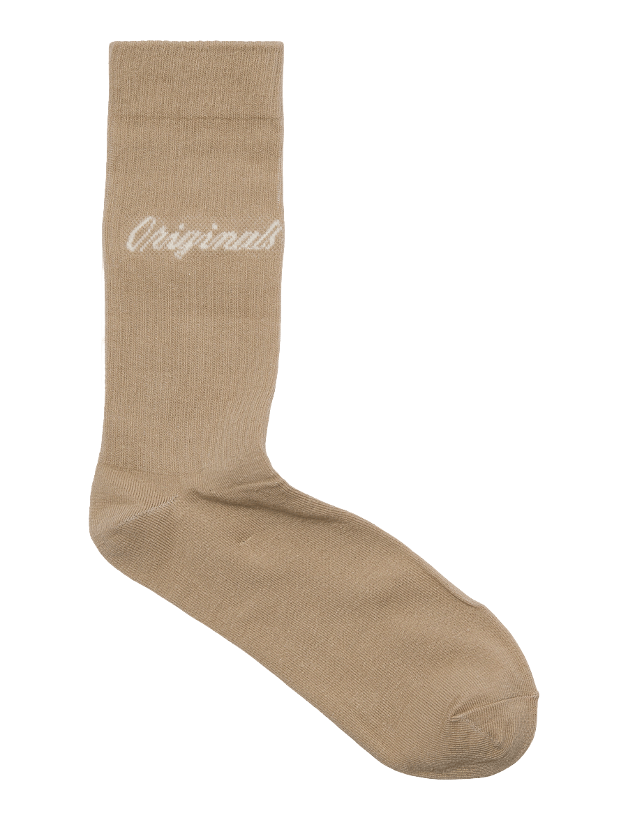Jack & Jones - JACNORREBRO TENNIS SOCKS 3 PACK - antique white - 2