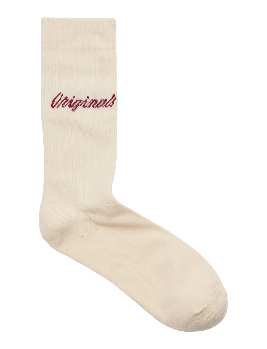 Jack & Jones - JACNORREBRO TENNIS SOCKS 3 PACK - tennissocken - white - 2