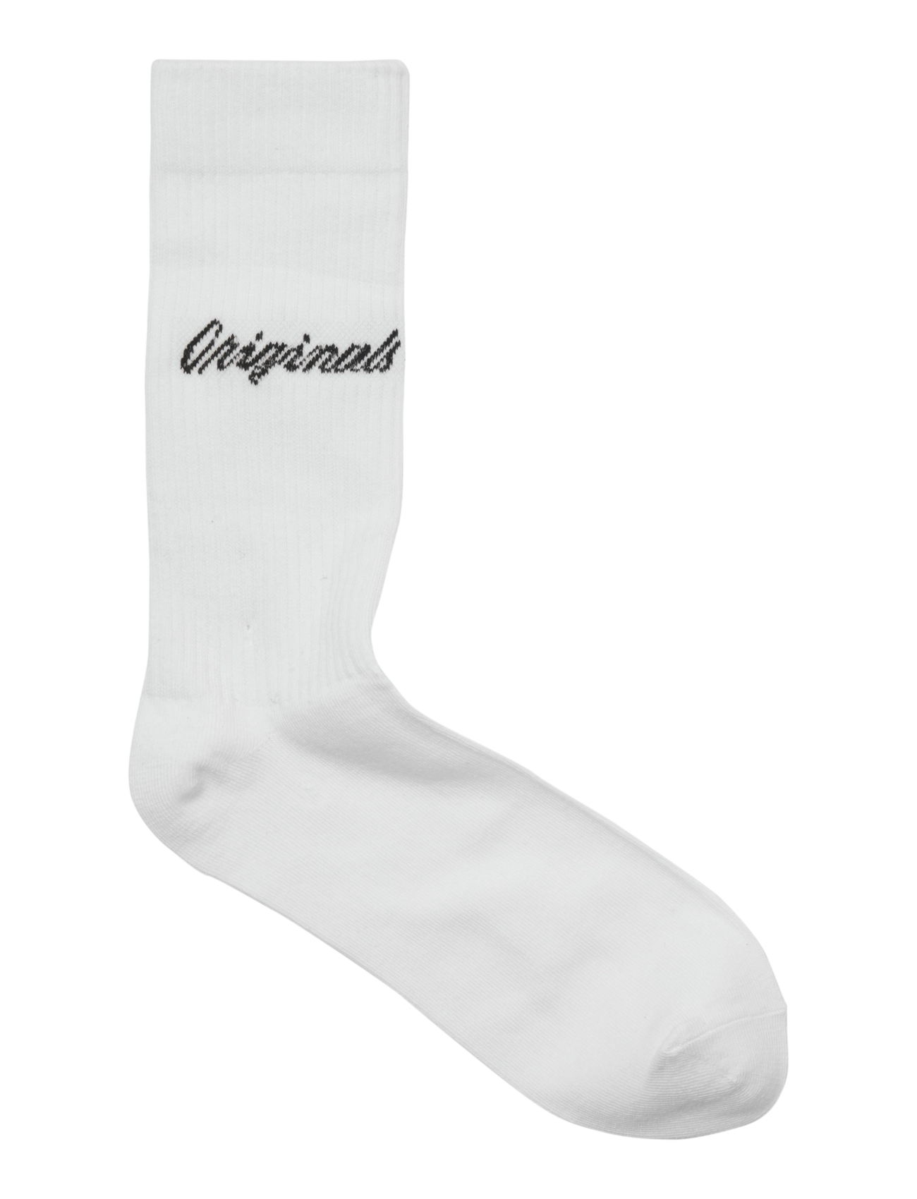 Jack & Jones - JACNORREBRO TENNIS SOCKS 3 PACK - tennissocken - white - 3