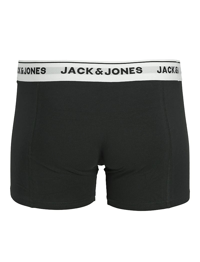 Jack & Jones - JACORDINARY GIFTBOX - klassikalised sokid - black - 3
