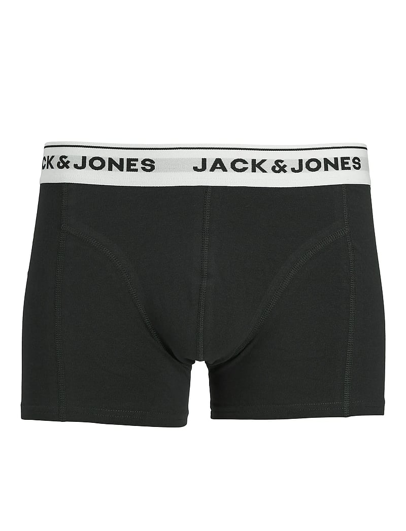 Jack & Jones - JACORDINARY GIFTBOX - klassikalised sokid - black - 4