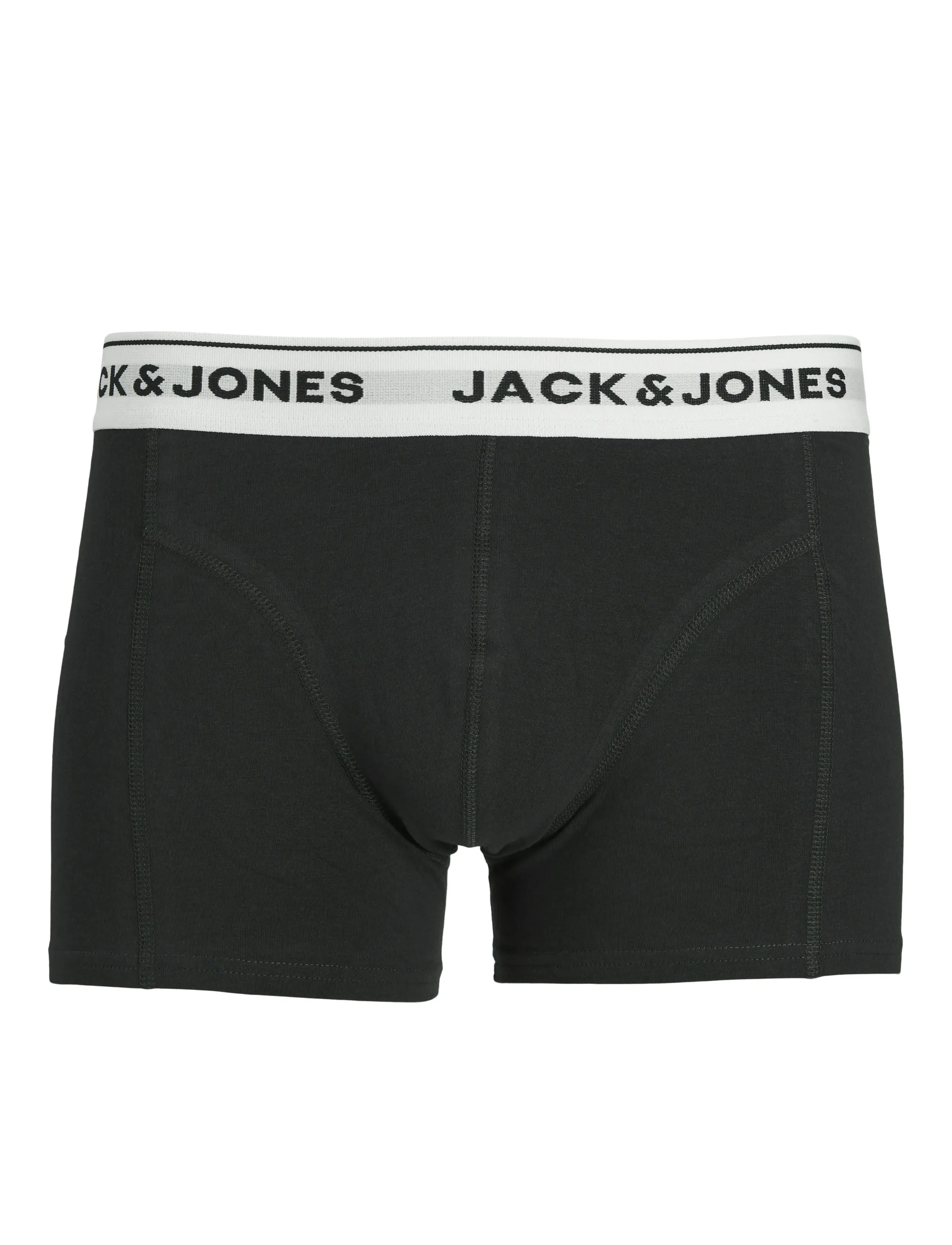 Jack & Jones - JACORDINARY GIFTBOX - crew-socken - black - 4