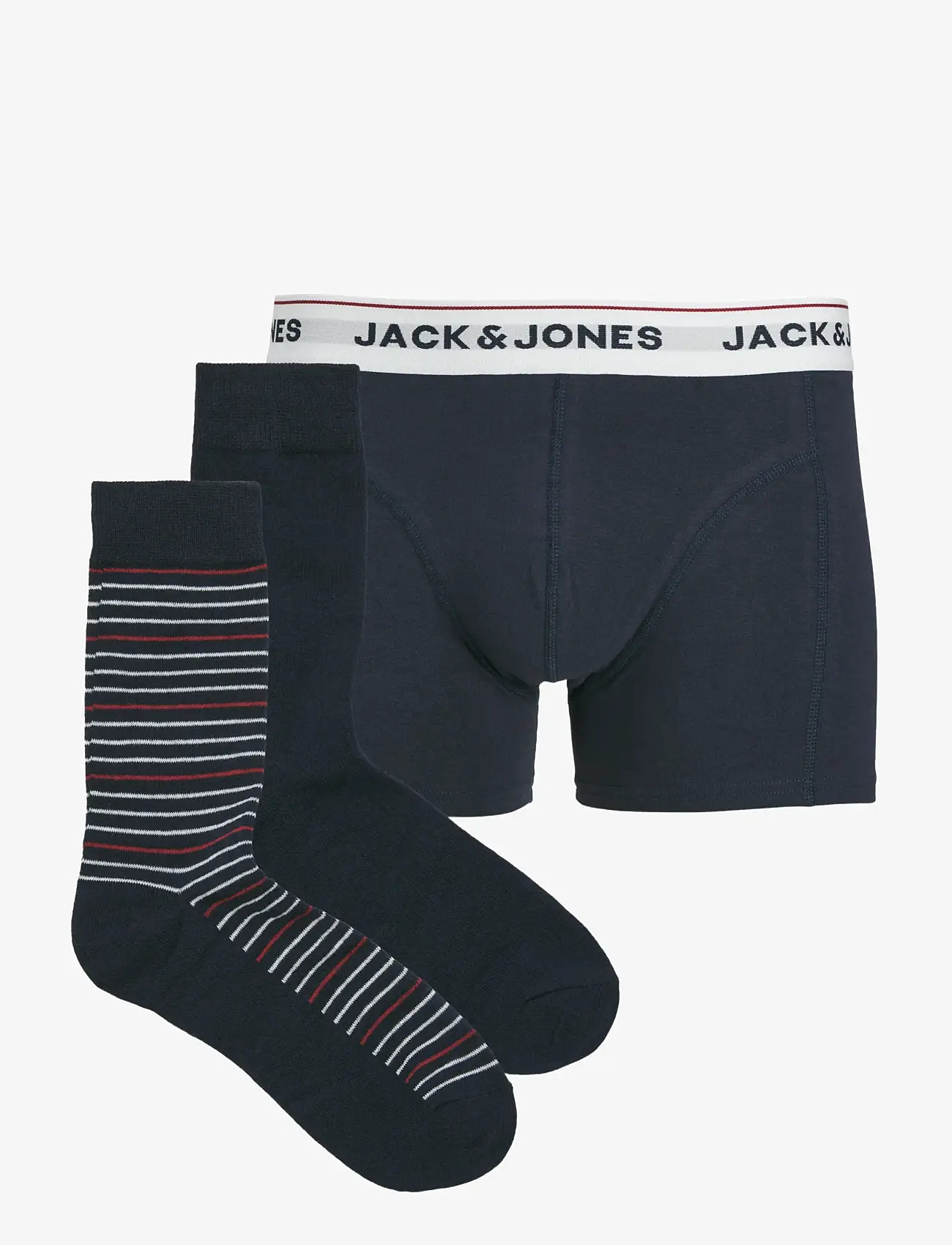 Jack & Jones - JACORDINARY GIFTBOX - laveste priser - navy blazer - 0