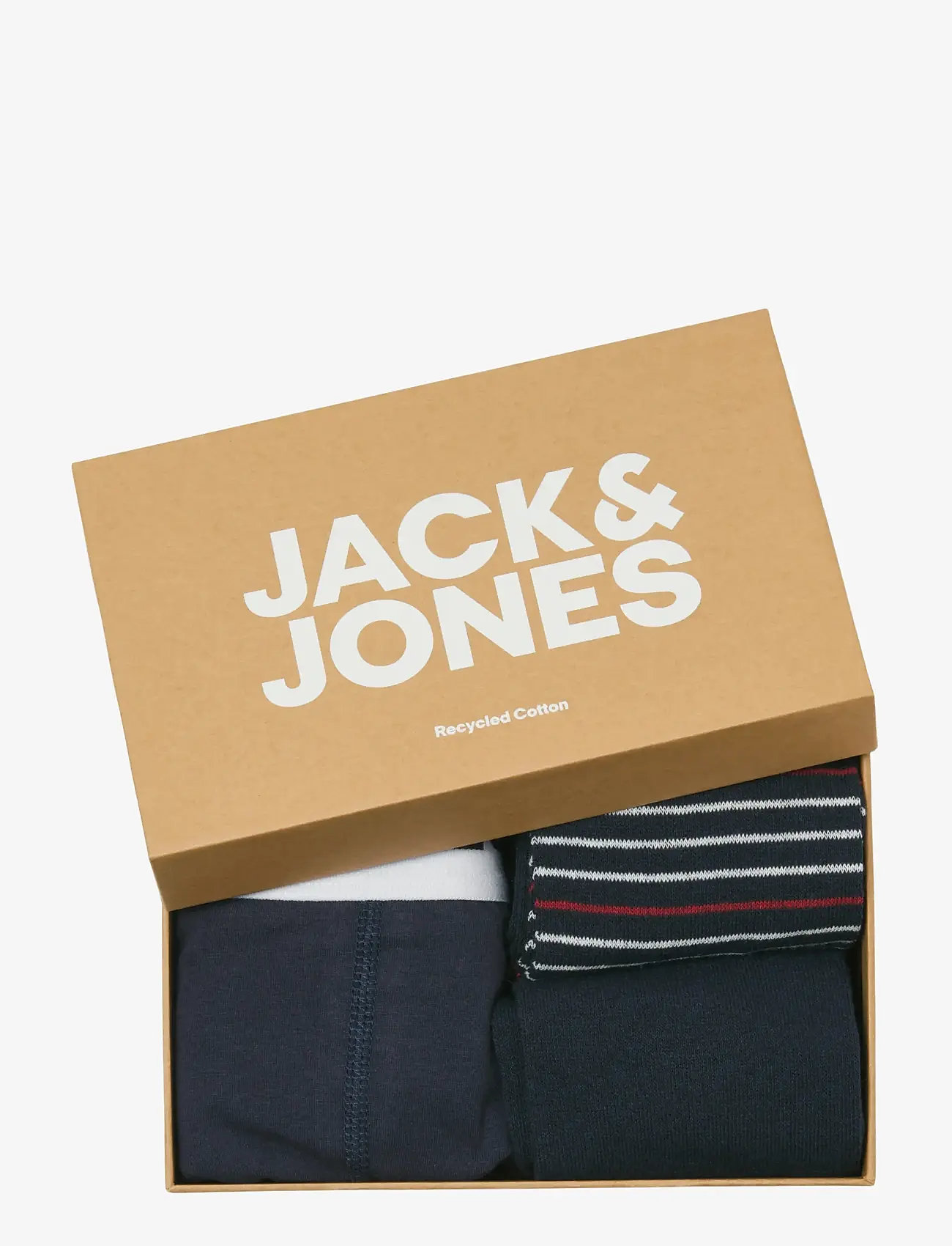 Jack & Jones - JACORDINARY GIFTBOX - laveste priser - navy blazer - 1