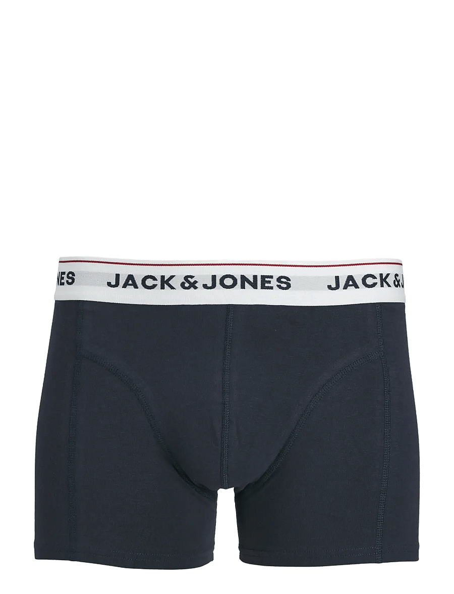 Jack & Jones - JACORDINARY GIFTBOX - crew socks - navy blazer - 5