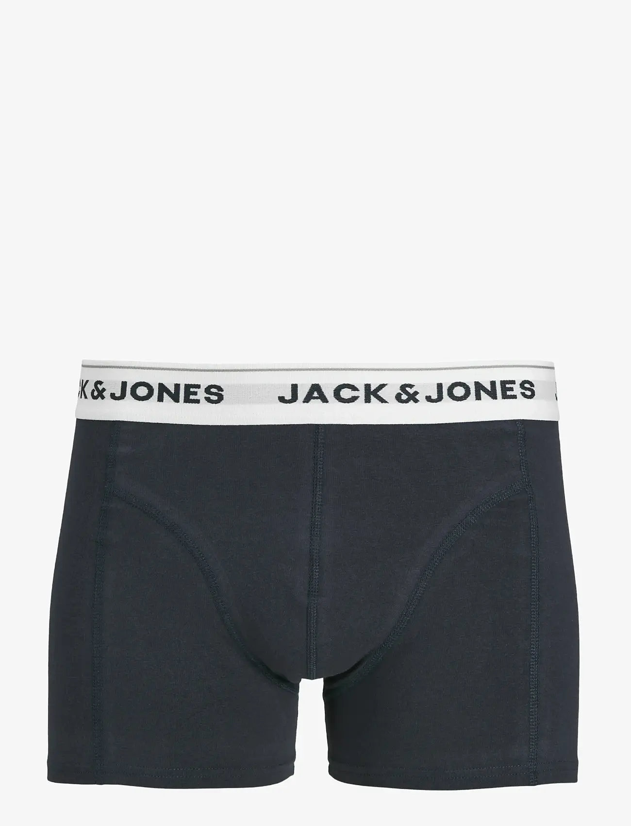 Jack & Jones - JACORDINARY GIFTBOX - vanliga strumpor - navy blazer - 4