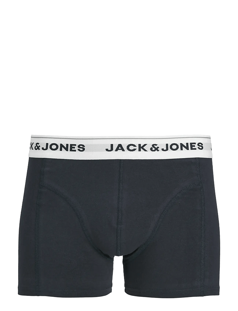 Jack & Jones - JACORDINARY GIFTBOX - vanliga strumpor - navy blazer - 4