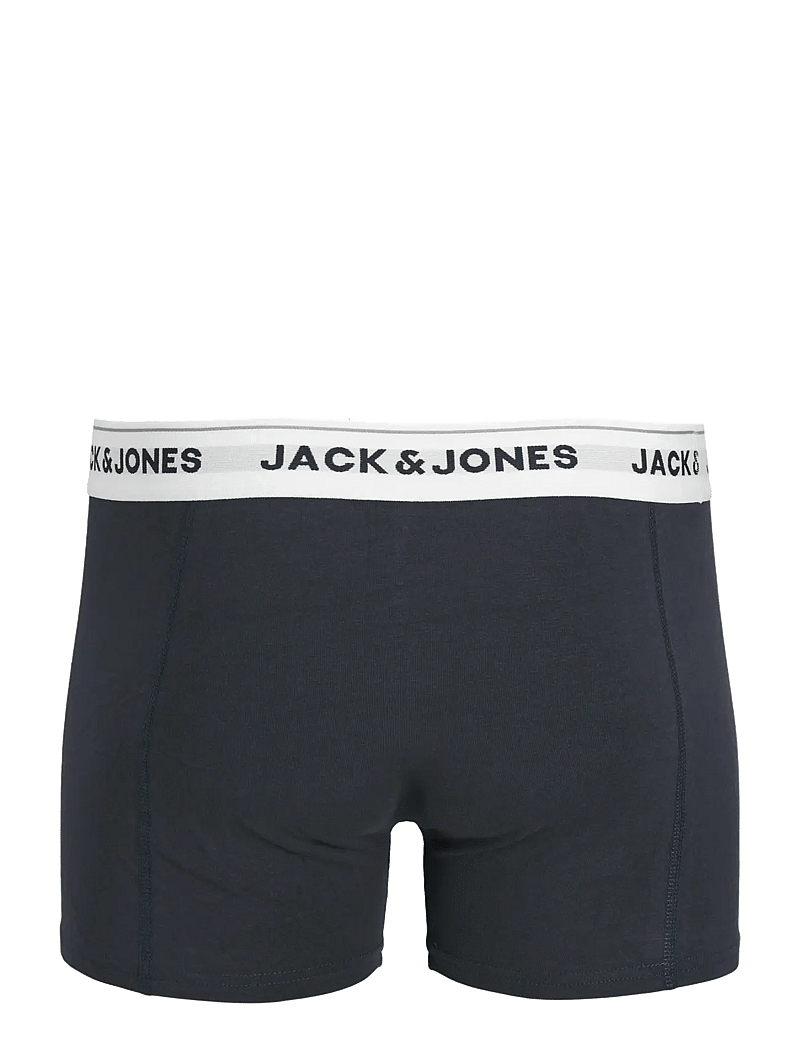 Jack & Jones - JACORDINARY GIFTBOX - vanliga strumpor - navy blazer - 5