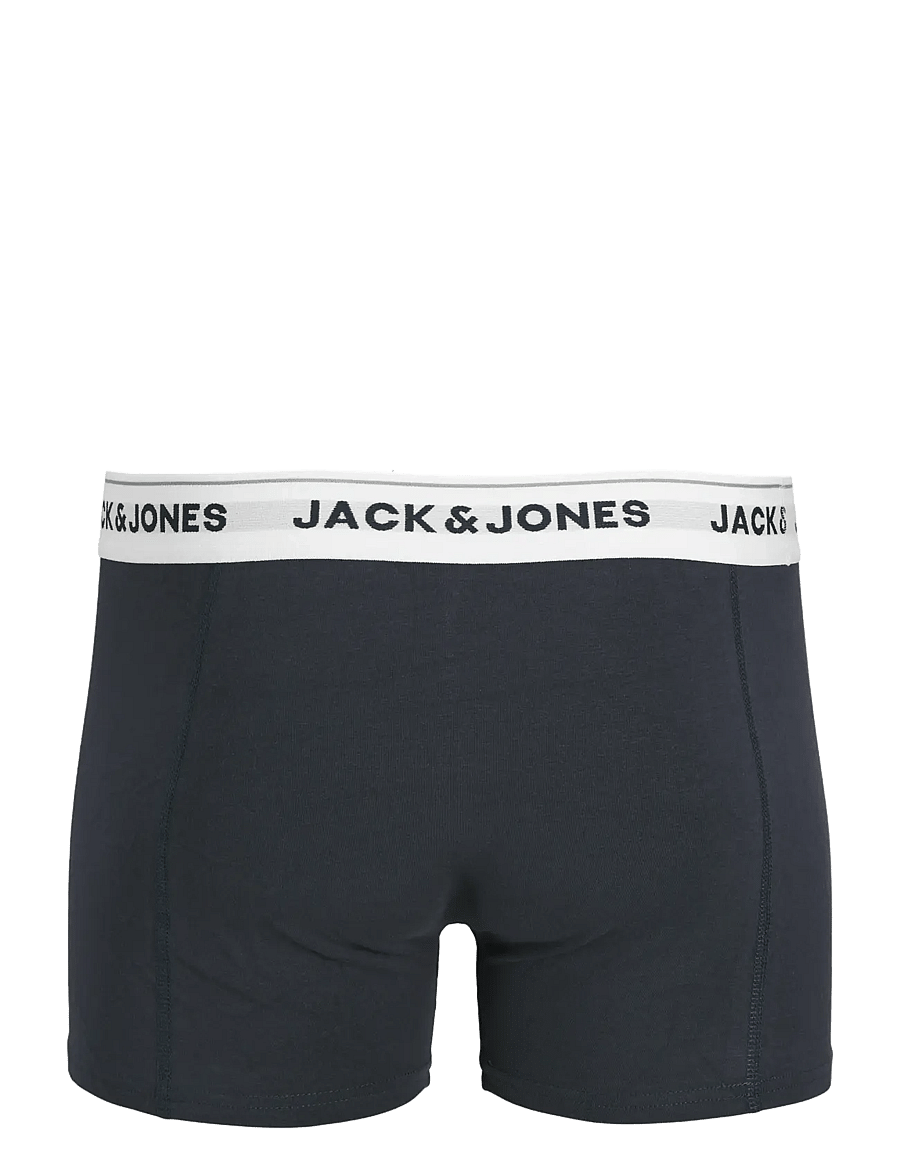 Jack & Jones - JACORDINARY GIFTBOX - crew socks - navy blazer - 5