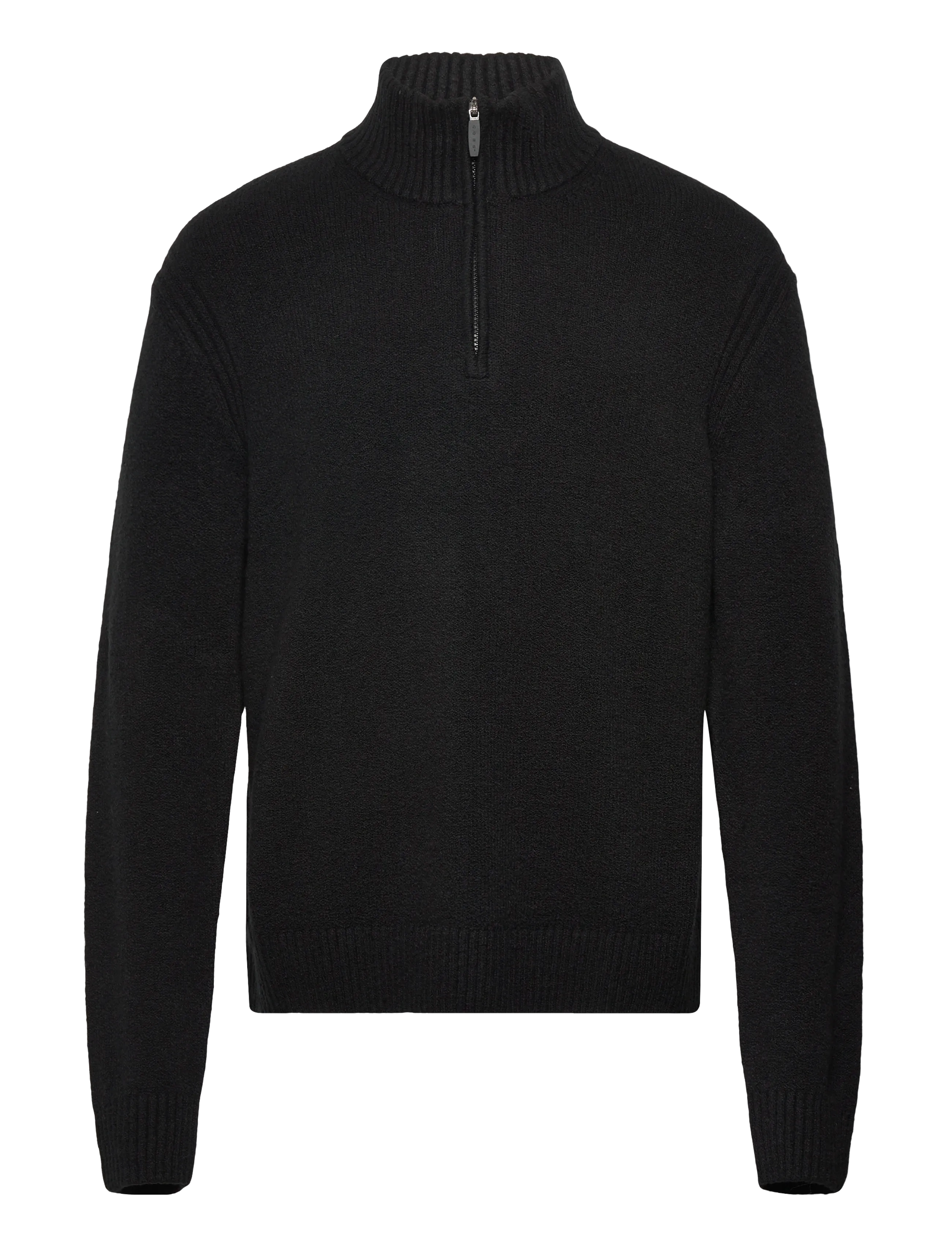 JACK & JONES Jcopoint Knit Boucle Bf Pack Schwarz - XL - Herren