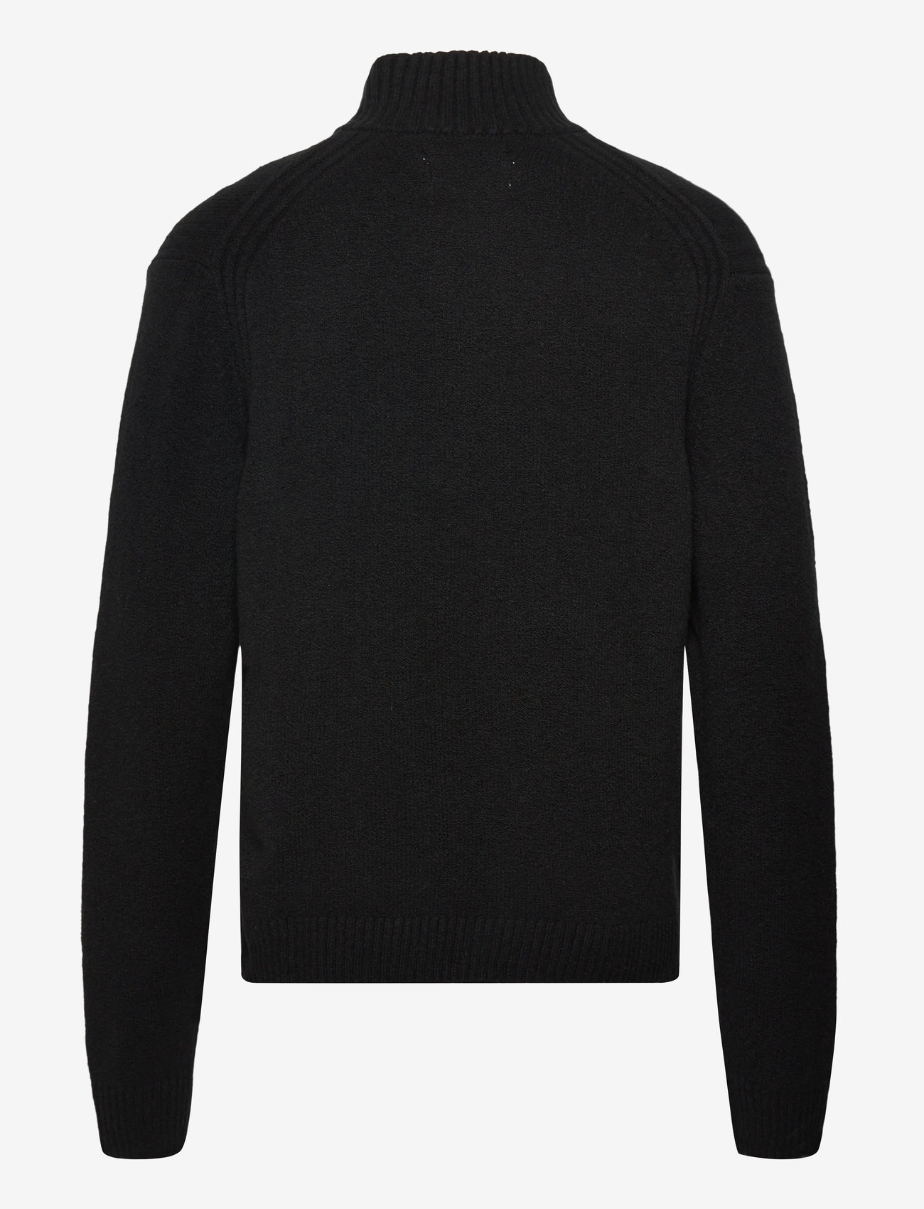 Jack & Jones - JCOPOINT KNIT BOUCLE BF PACK - laveste priser - black - 1