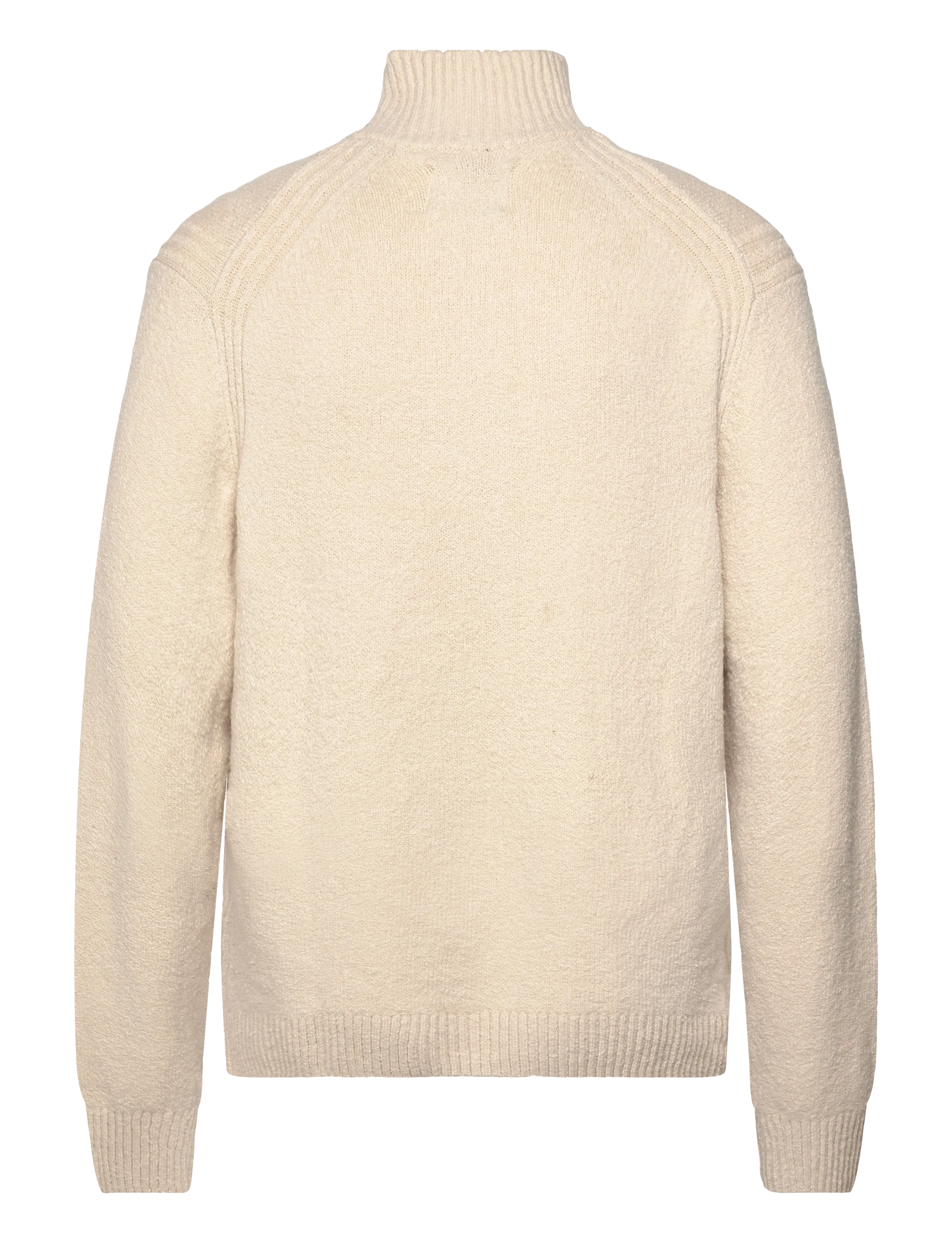 Jack & Jones - JCOPOINT KNIT BOUCLE BF PACK - laveste priser - rainy day - 1