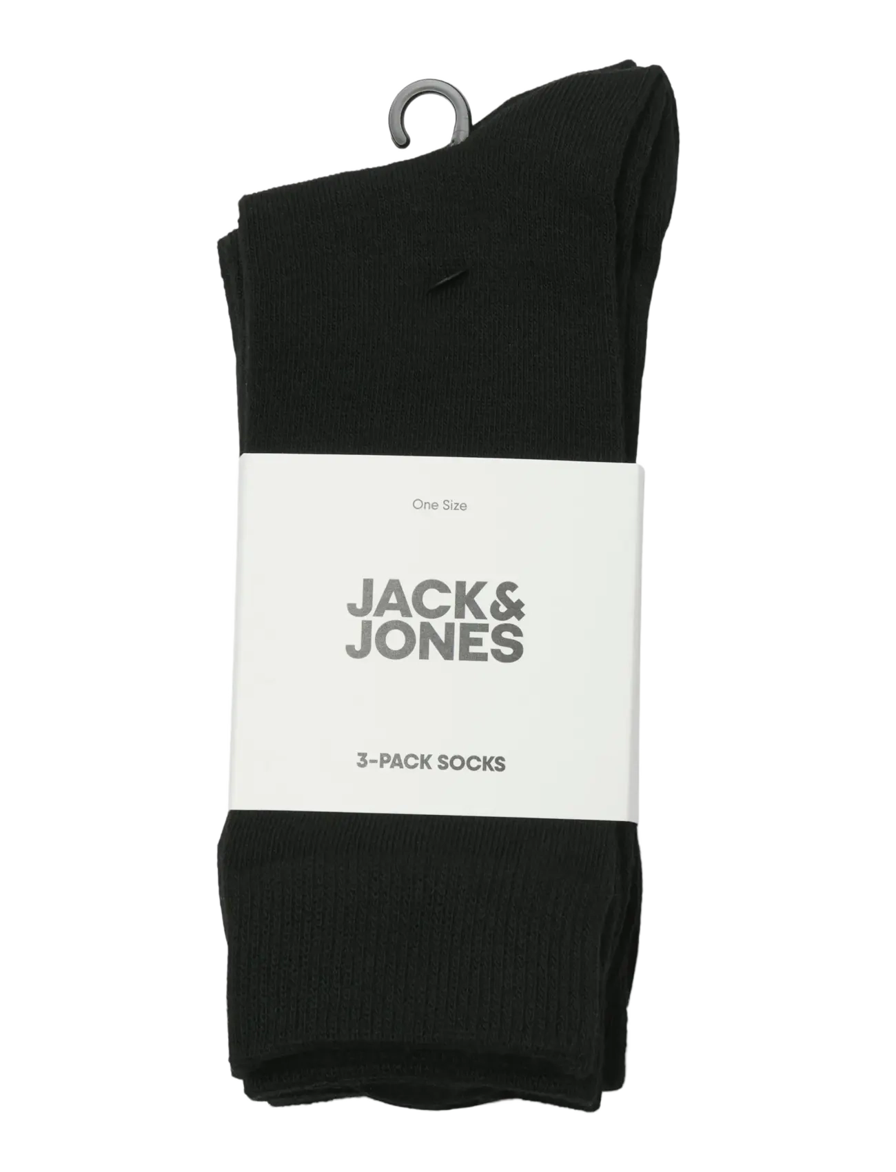Jack & Jones - JACBLACK FRIDAY SOCKS 3 PACK - black - 1