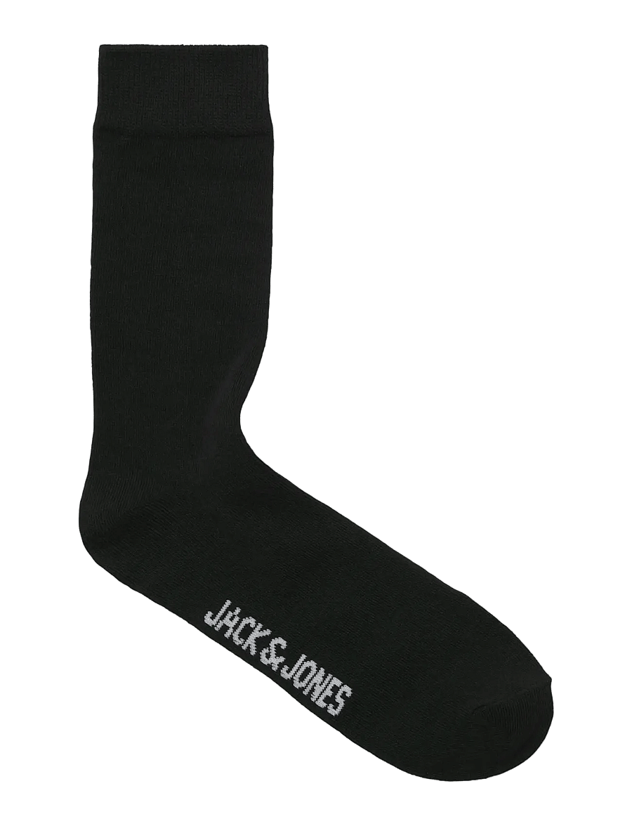 Jack & Jones - JACBLACK FRIDAY SOCKS 3 PACK - klassikalised sokid - black - 2