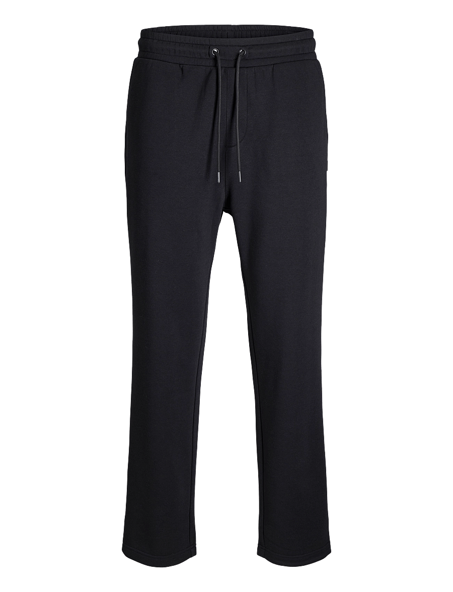 Jack & Jones - JPSTKANE BRADLEY UNCUFFED SWT PANT 2PKMP - kollektionen - light grey melange - 3