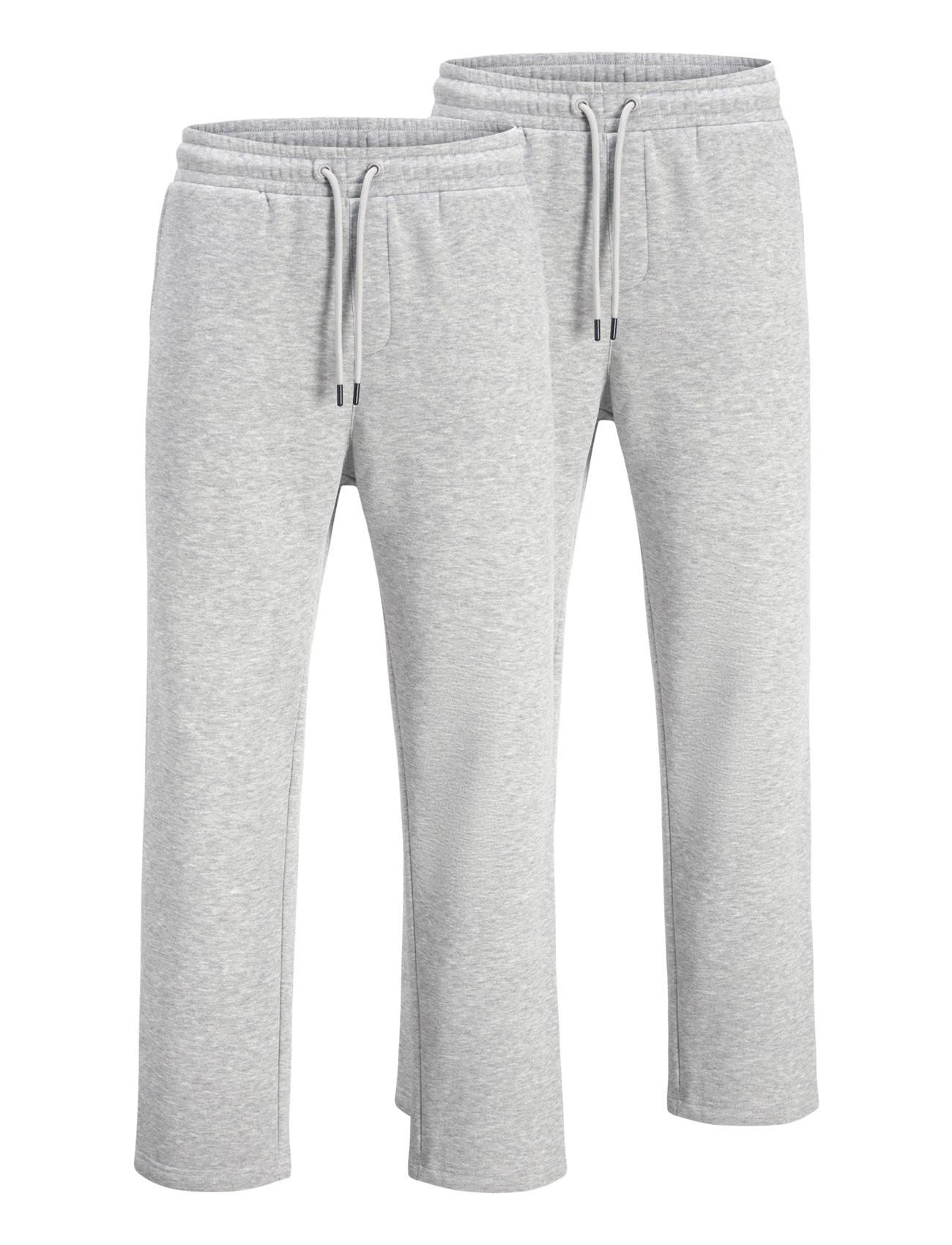 LIGHT GREY MELANGE