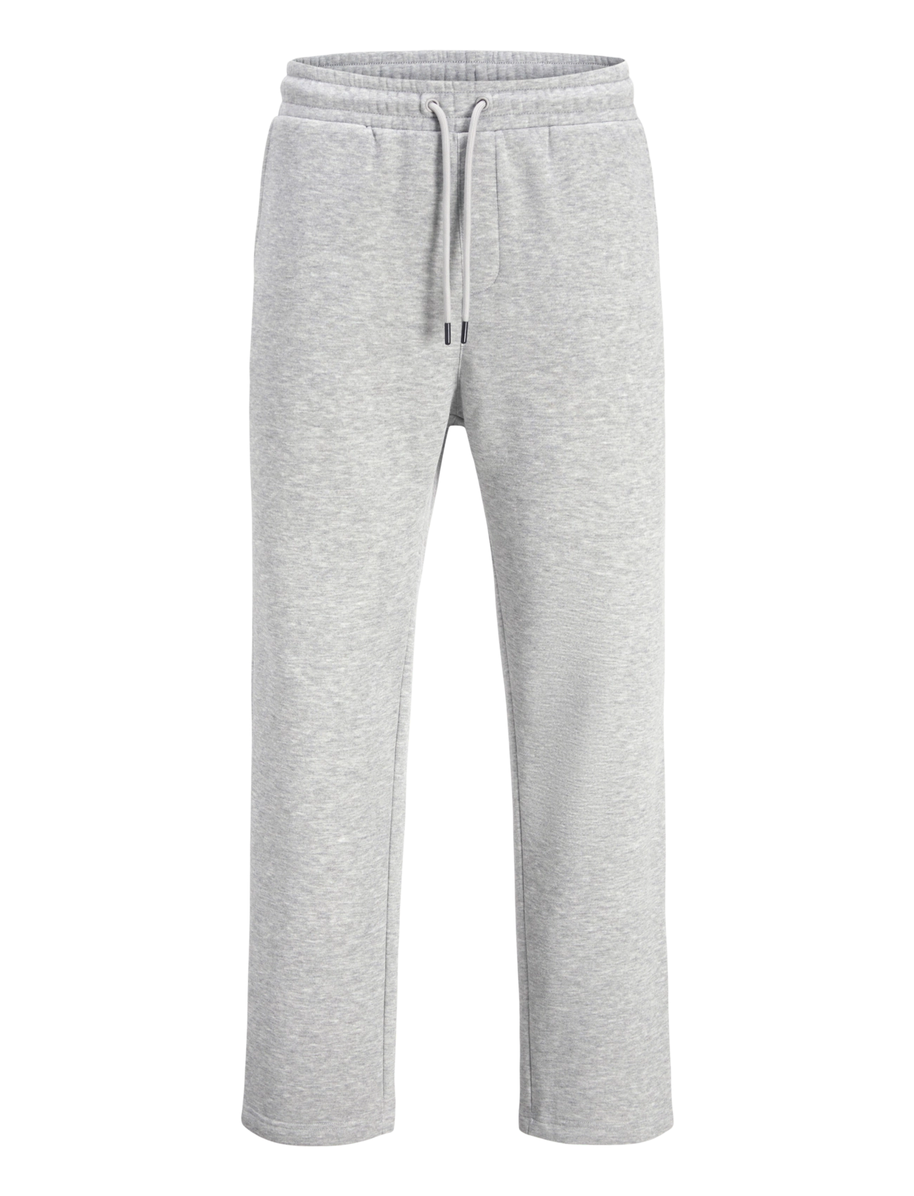 Jack & Jones - JPSTKANE BRADLEY UNCUFFED SWT PANT 2PKMP - kollektioner - light grey melange - 2