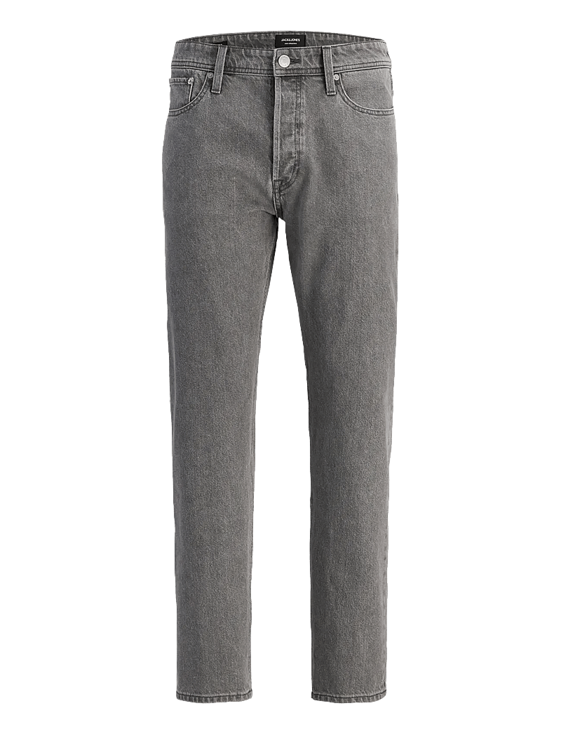 Jack & Jones - JJICHRIS JJORIGINAL SQ 067 NOOS - loose jeans - grey denim - 1