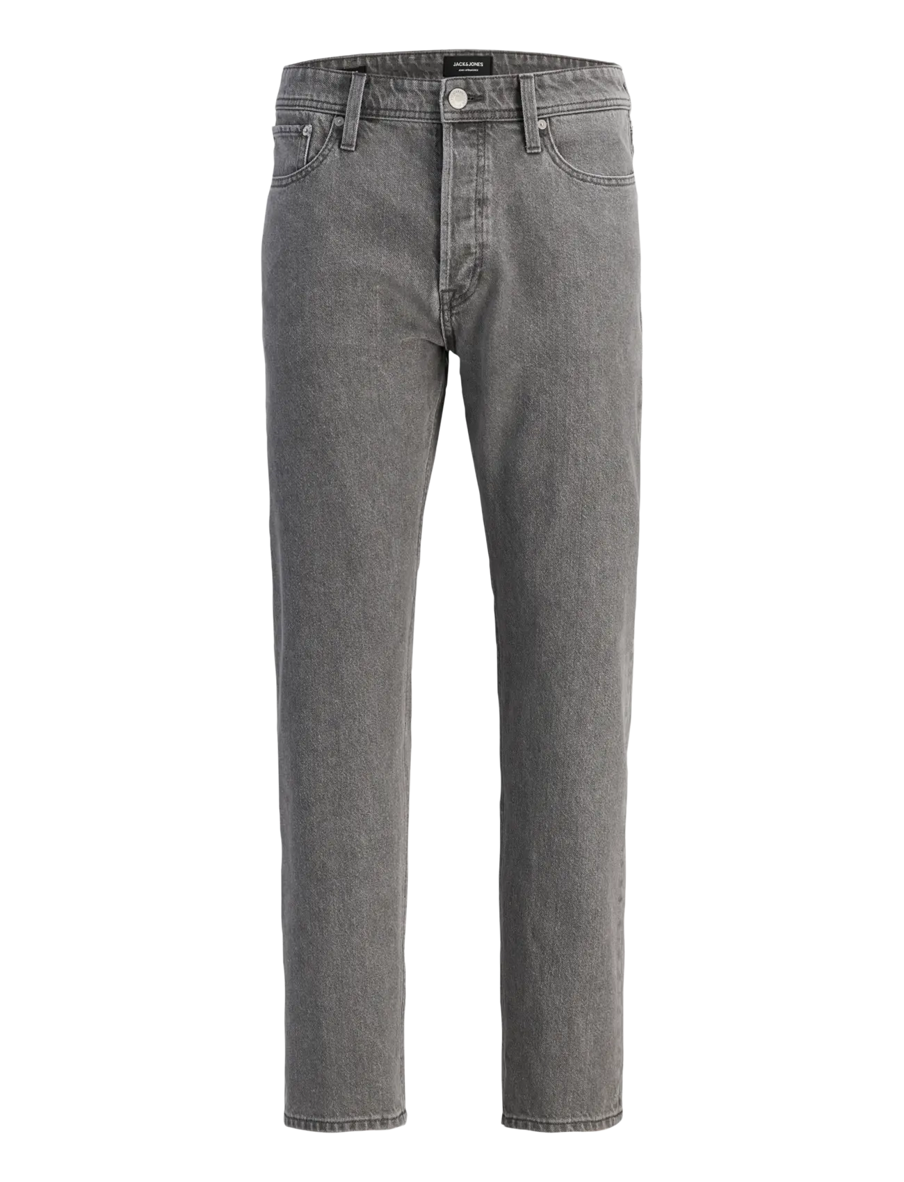 Jack & Jones JJICHRIS JJORIGINAL SQ 067 NOOS - Jeans - GREY DENIM / grey