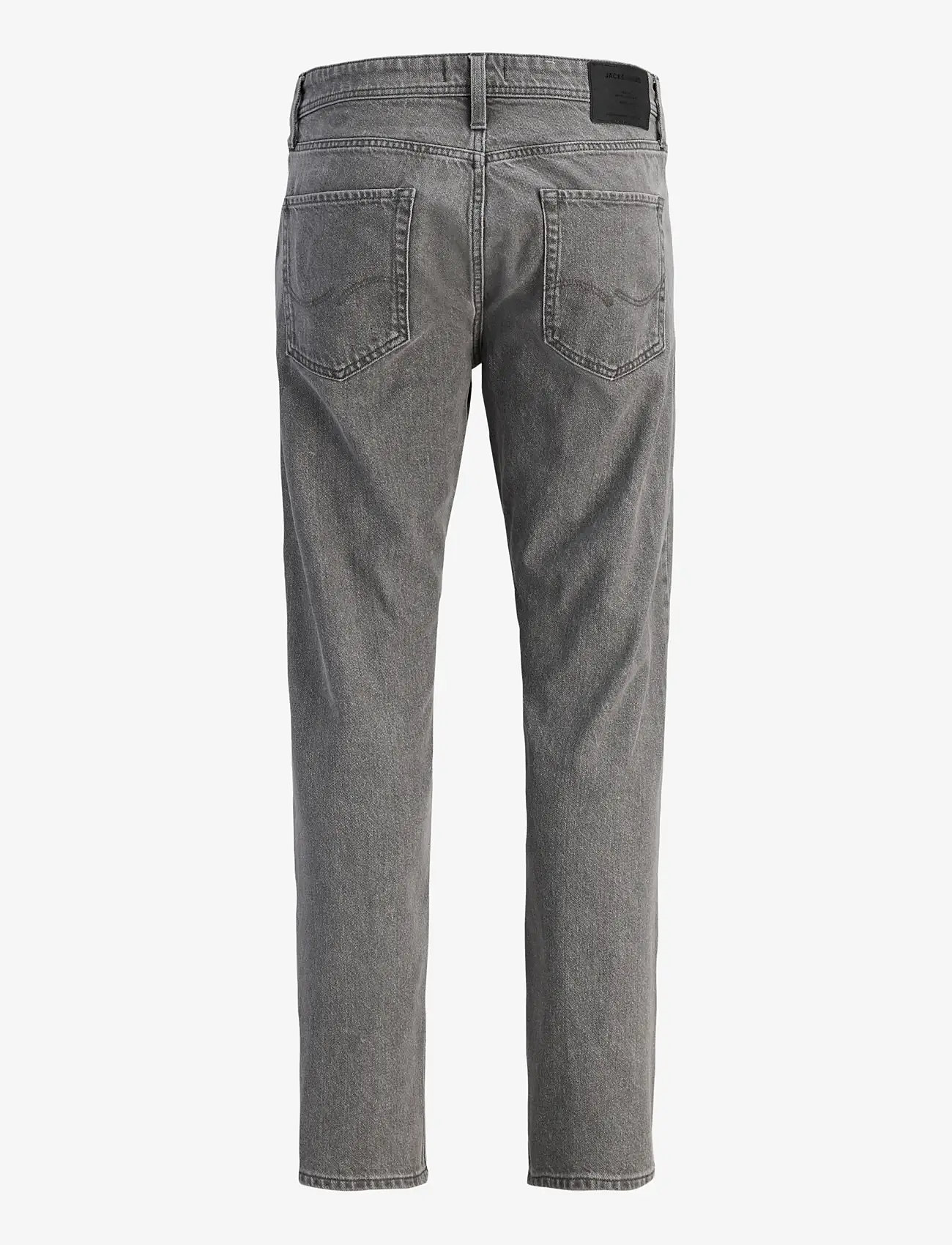 Jack & Jones - JJICHRIS JJORIGINAL SQ 067 NOOS - loose jeans - grey denim - 2