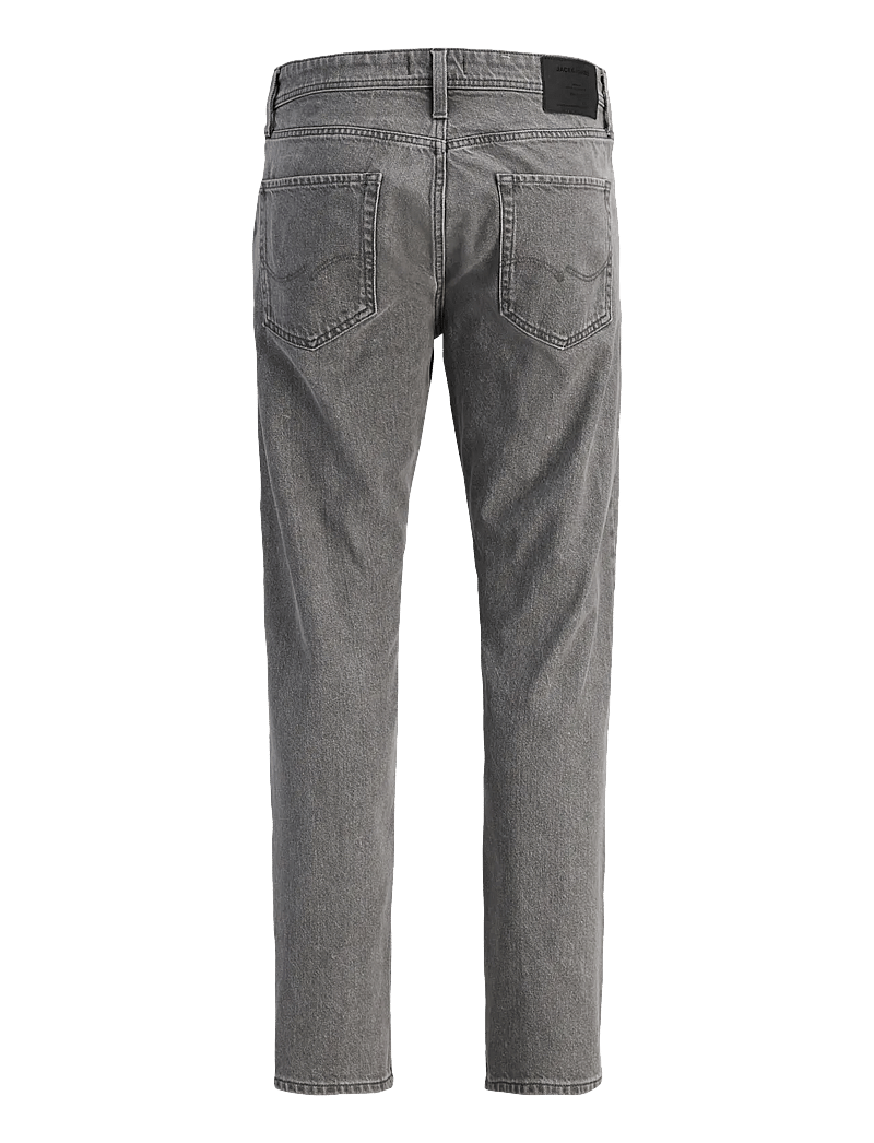 Jack & Jones - JJICHRIS JJORIGINAL SQ 067 NOOS - loose jeans - grey denim - 2